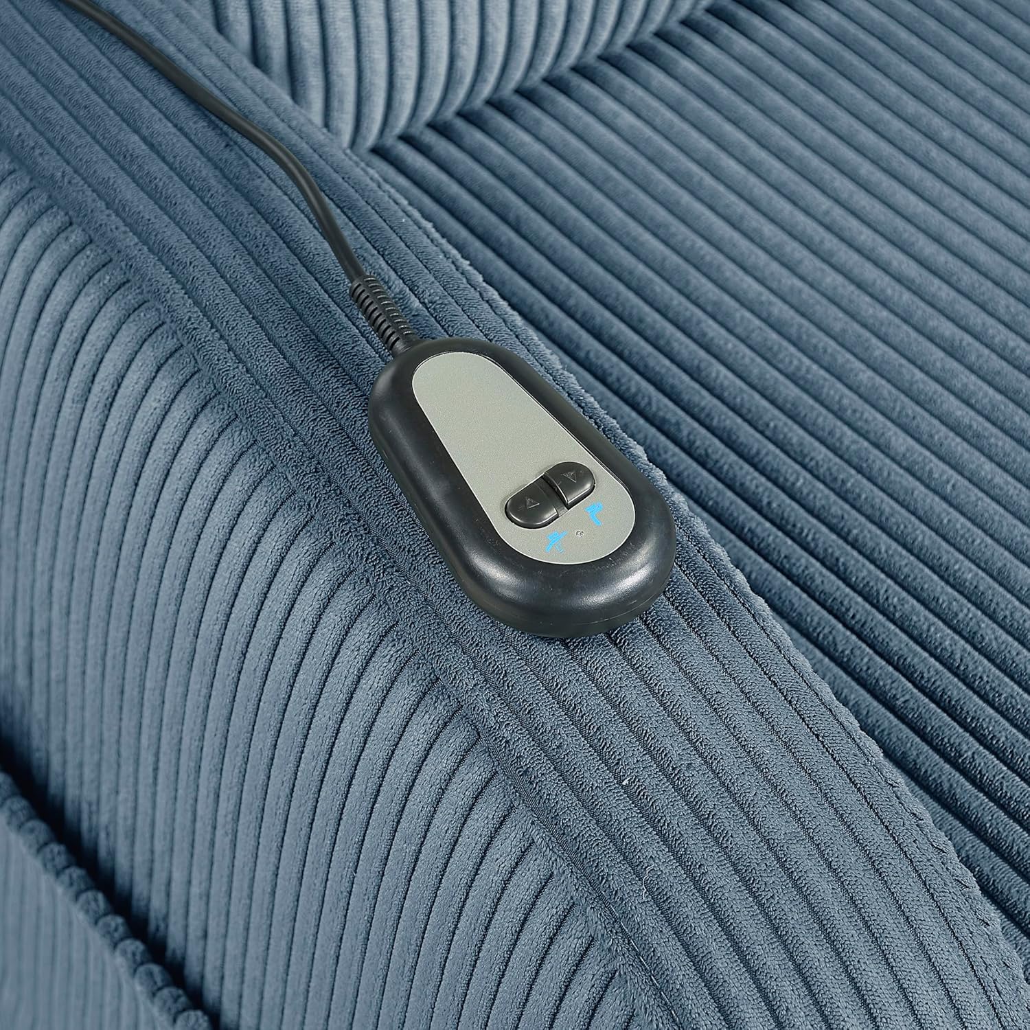 Recliner Chair Armchair Push Back Recliner