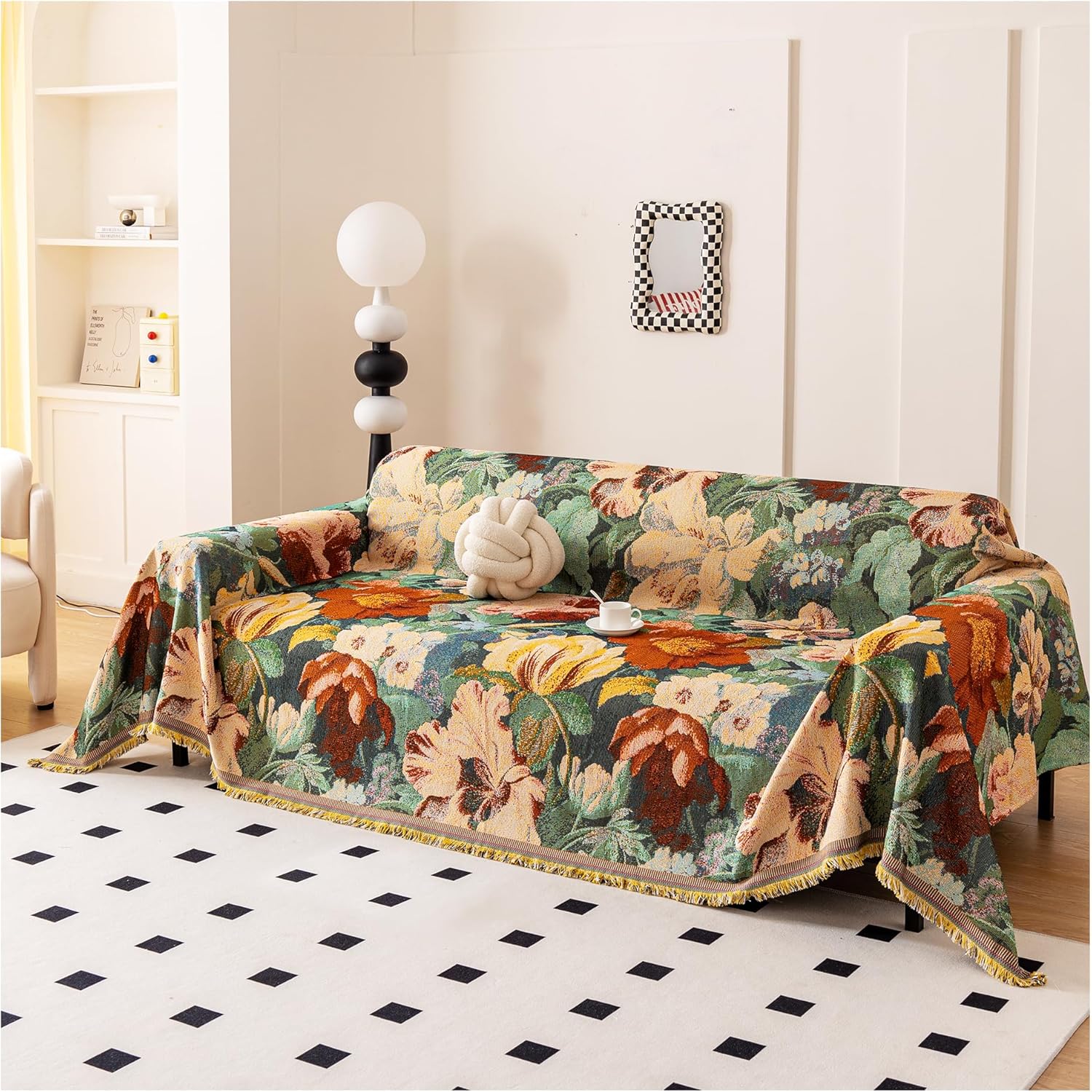 Futon Slipcover