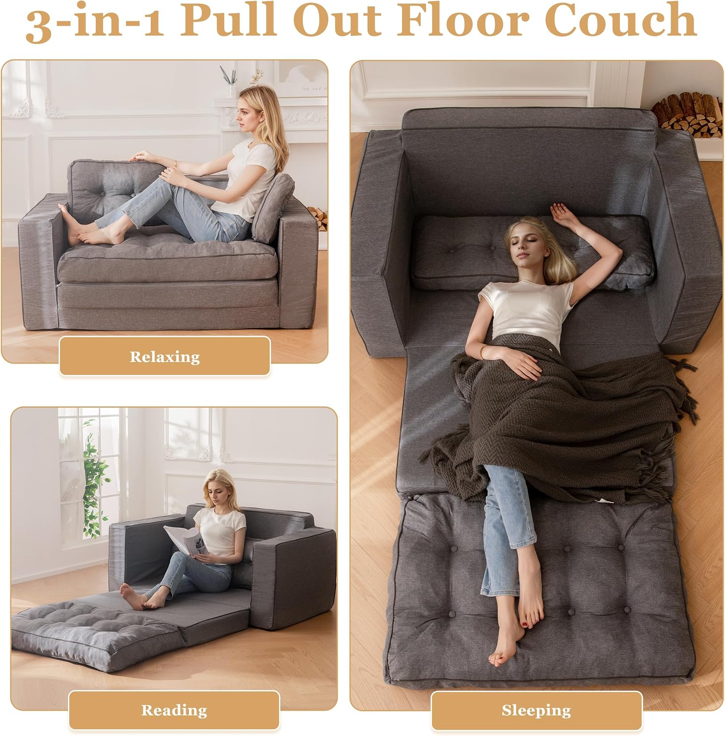 Loveseat Sleeper Sofa