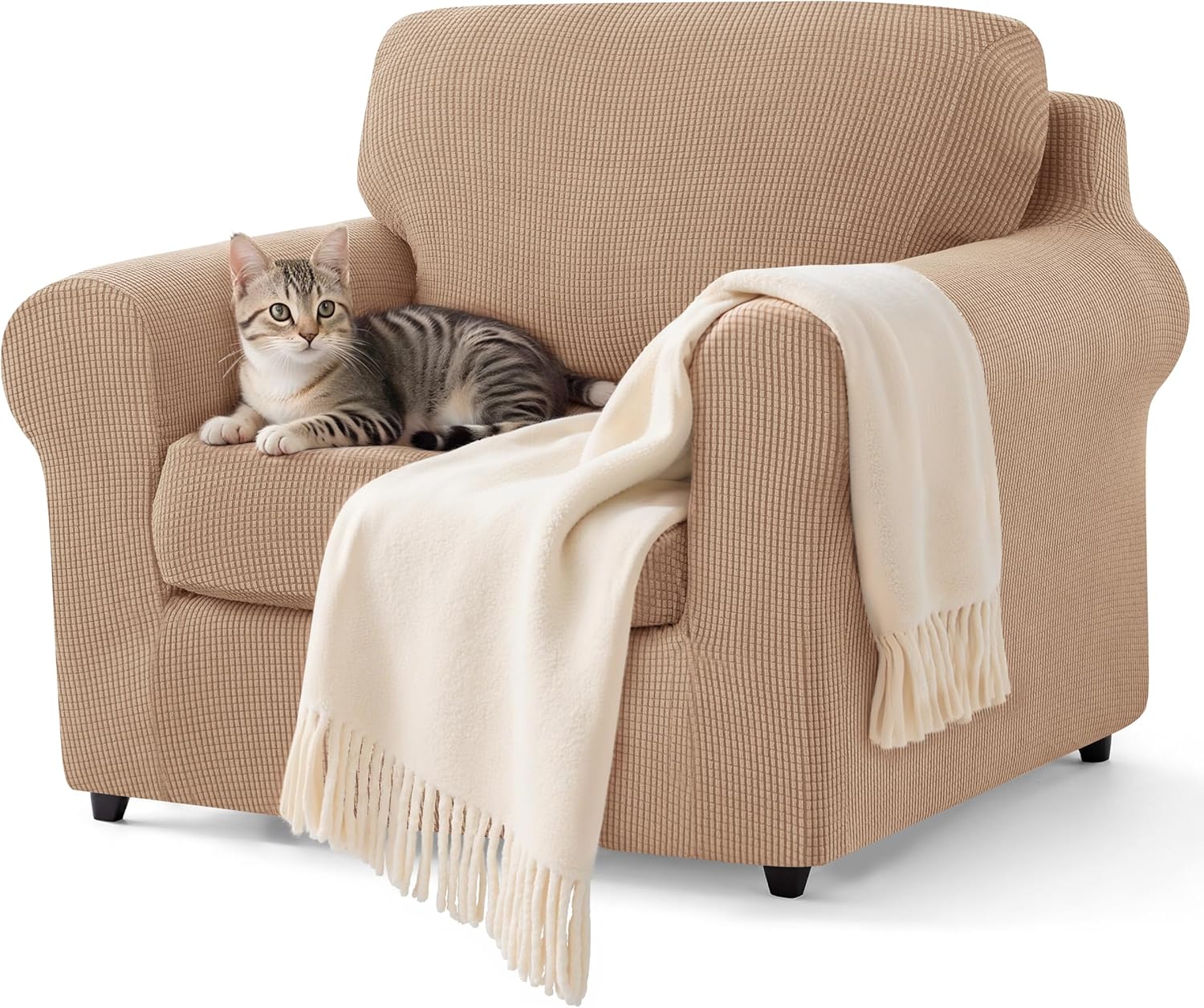 Stretch Loveseat Slipcover