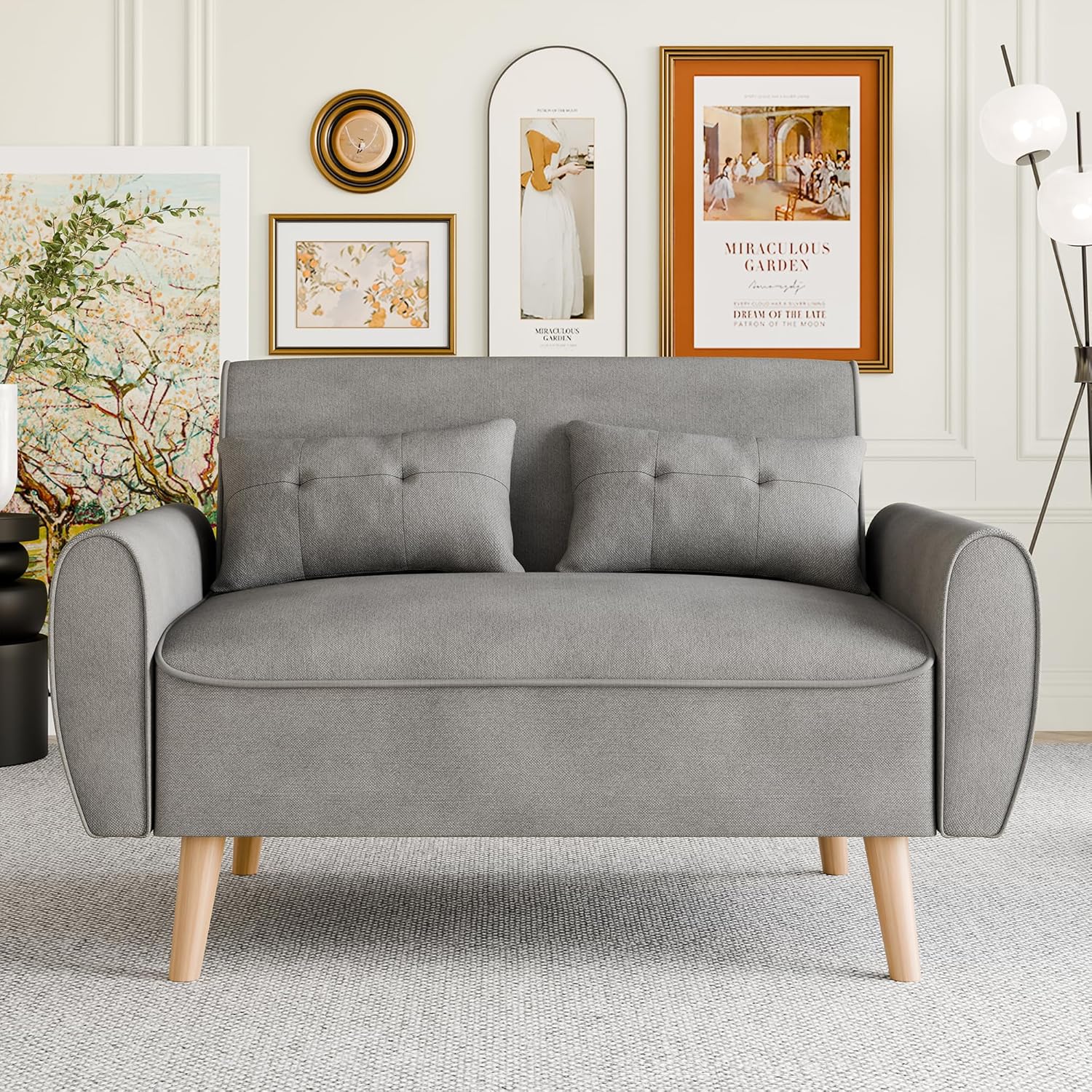 Loveseat Sofa