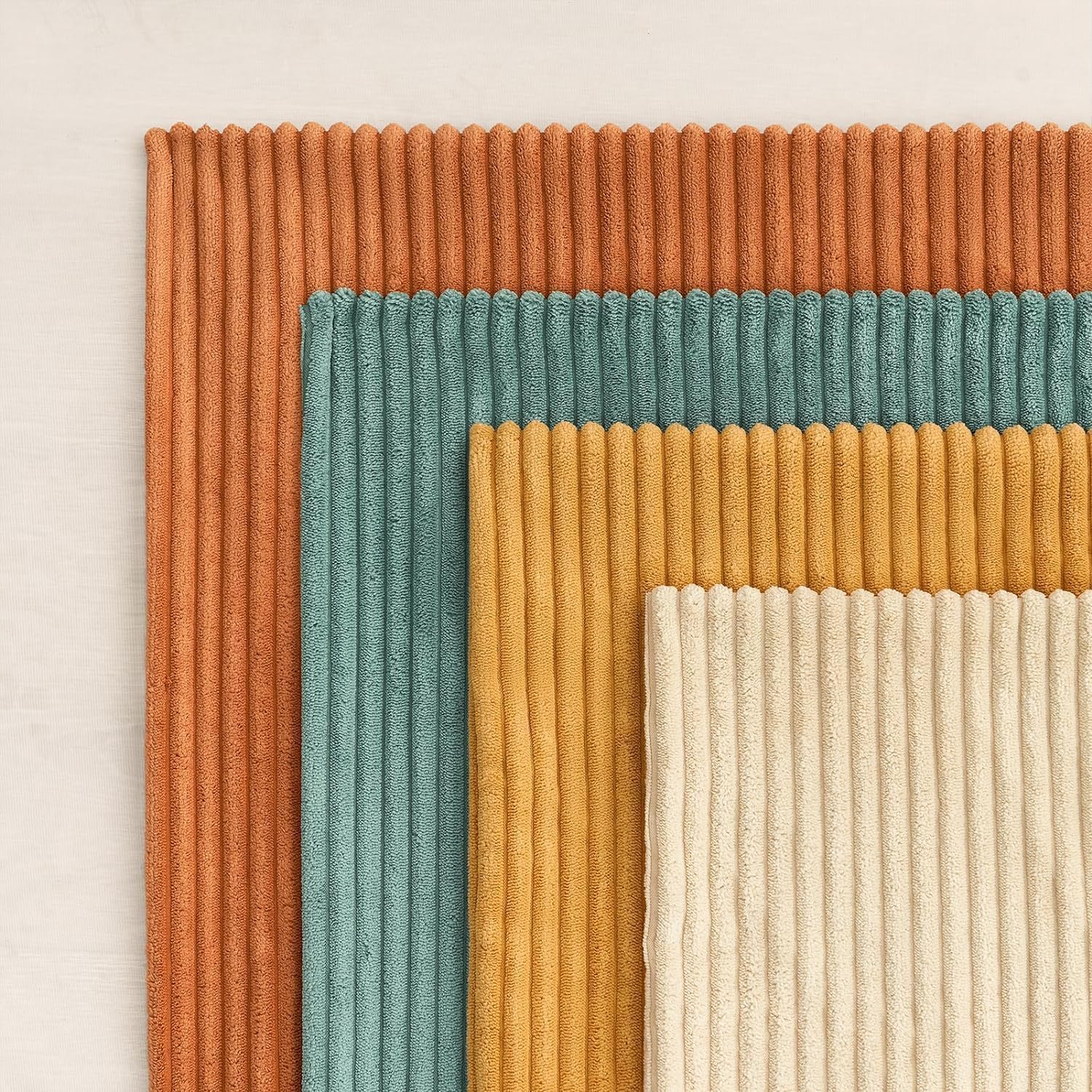 Topfinel Decorative Throw Pillow Covers