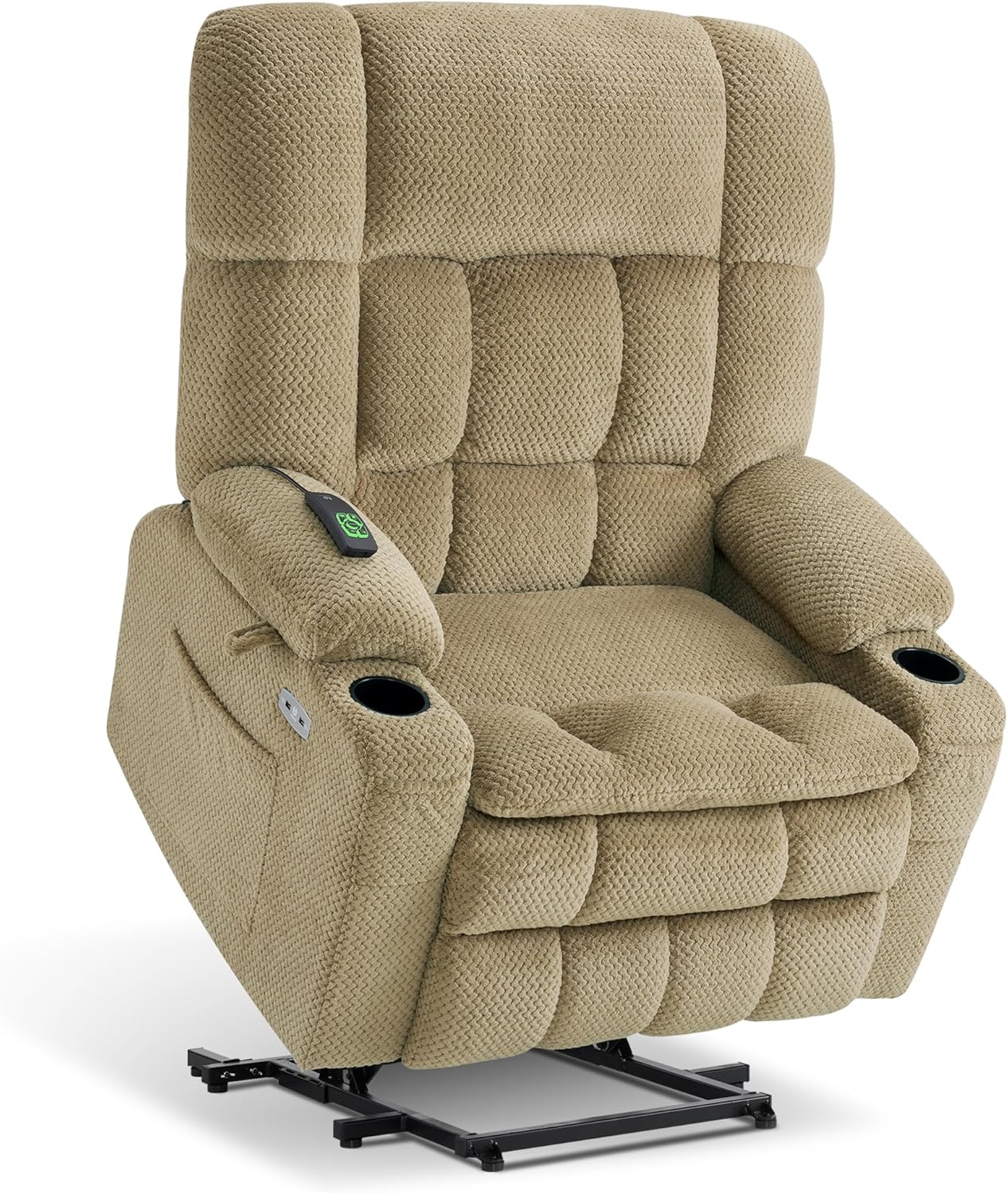 Dual Motor Large Power Lift Recliner Chair