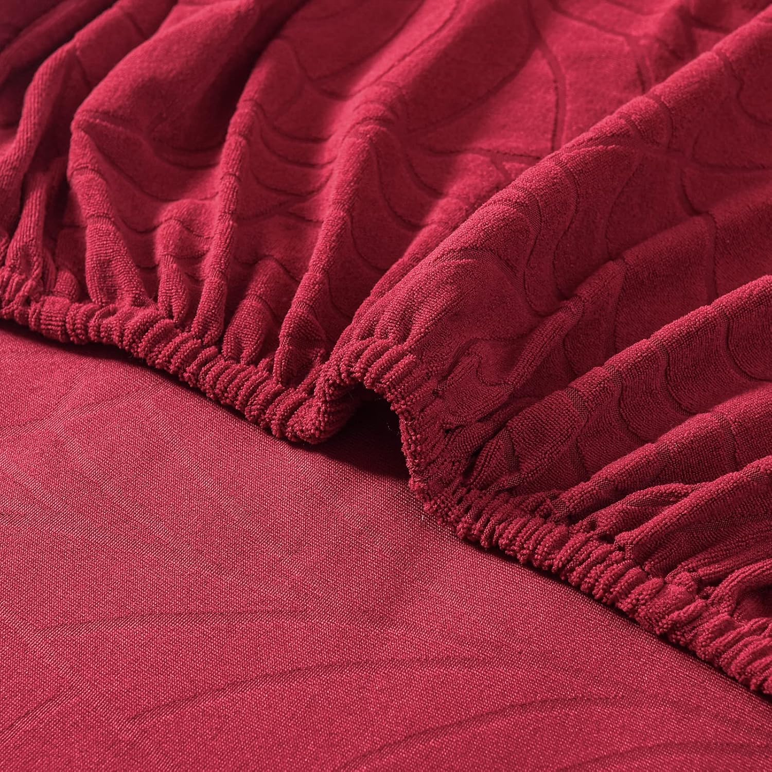 Wing Chair Slipcover