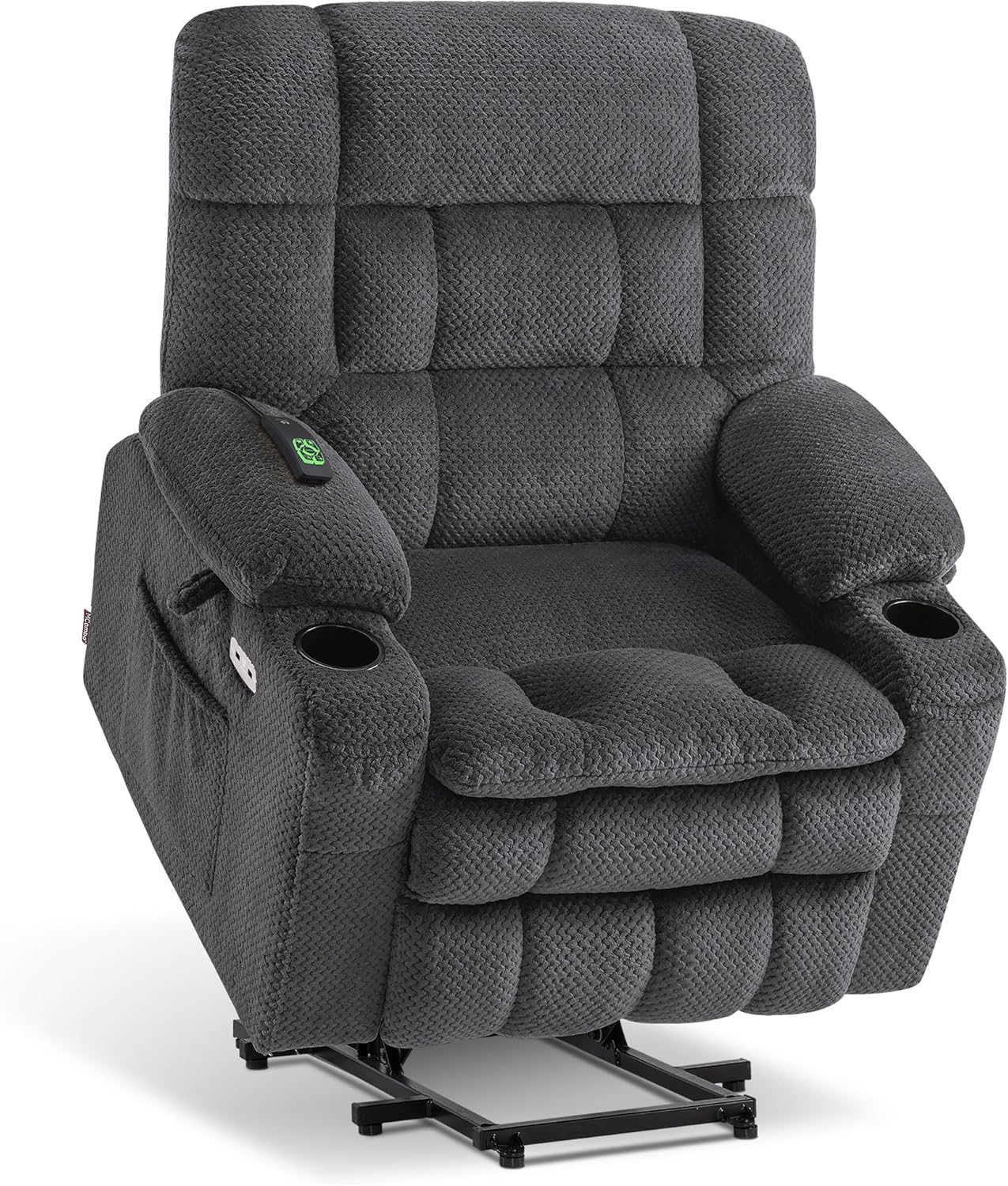 Dual Motor Large Power Lift Recliner Chair