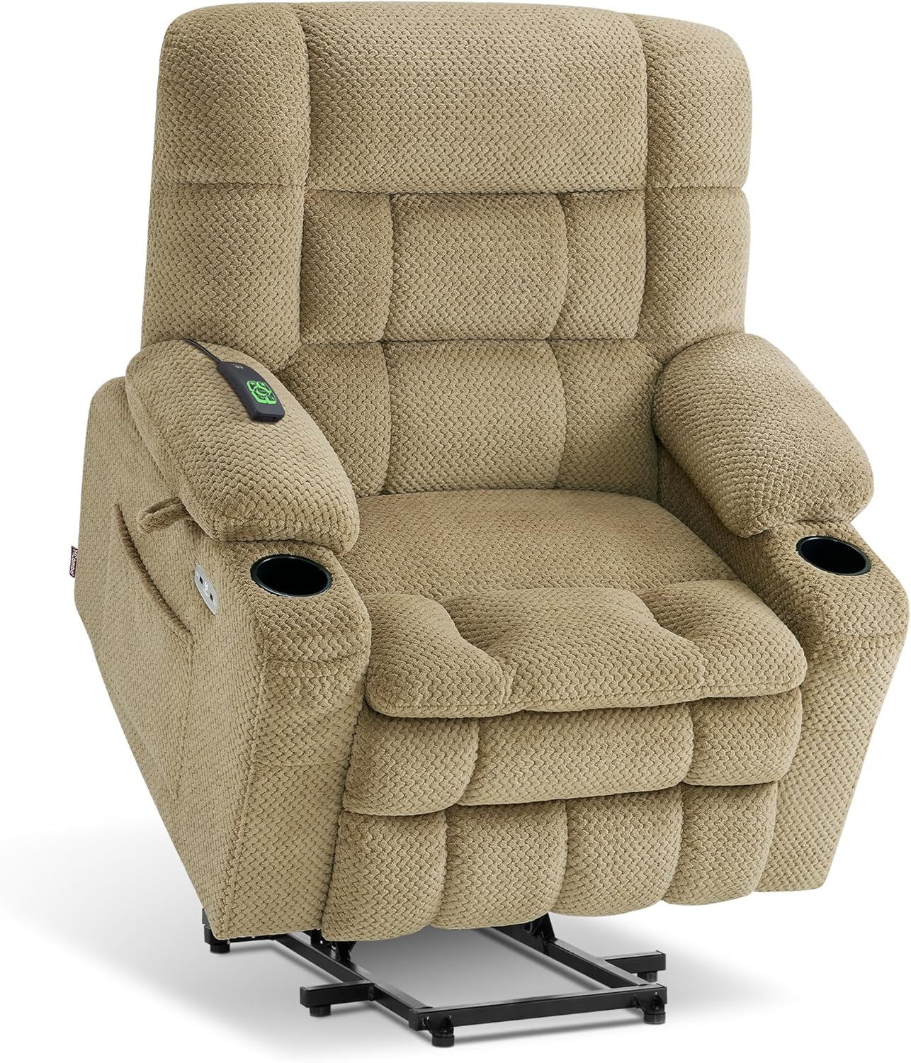 Dual Motor Large Power Lift Recliner Chair