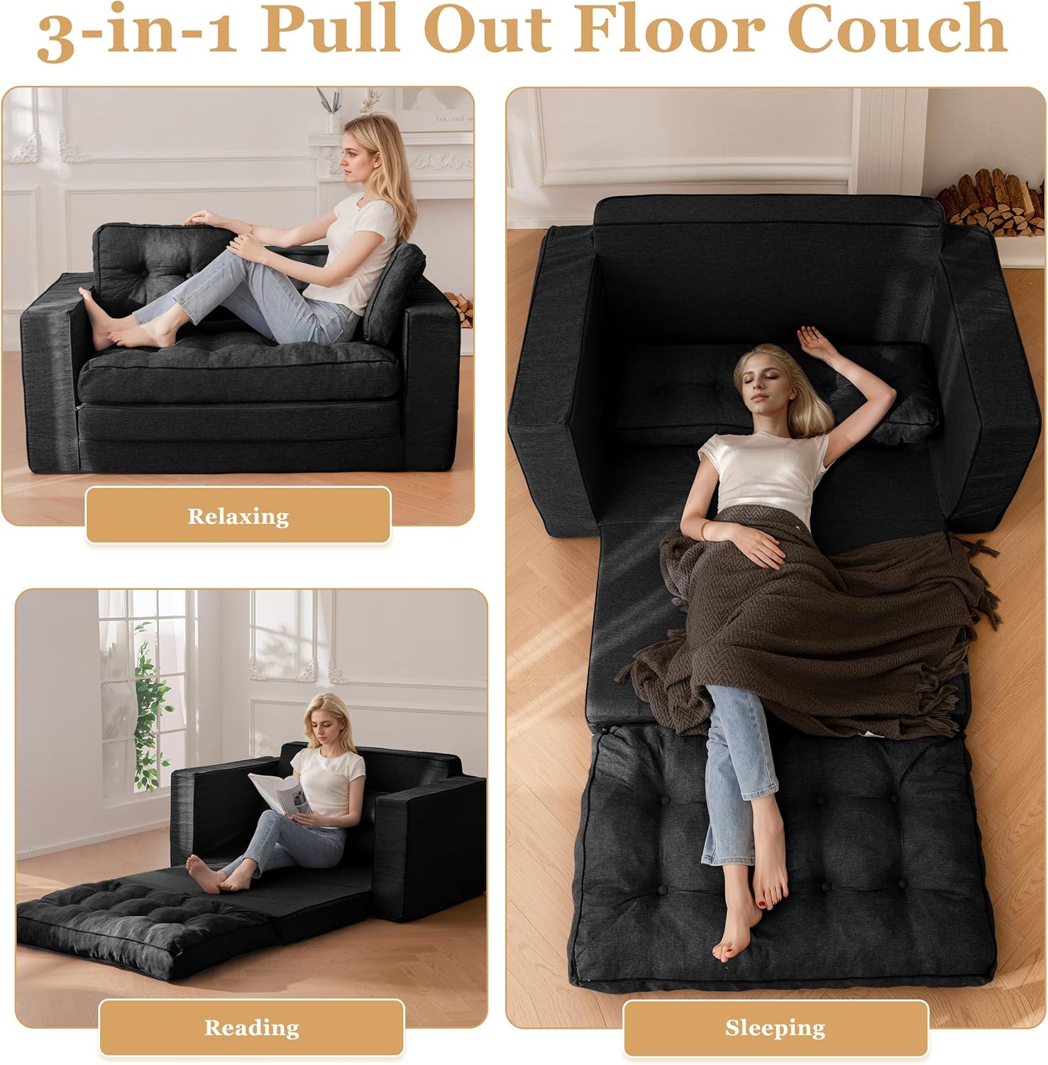 Loveseat Sleeper Sofa