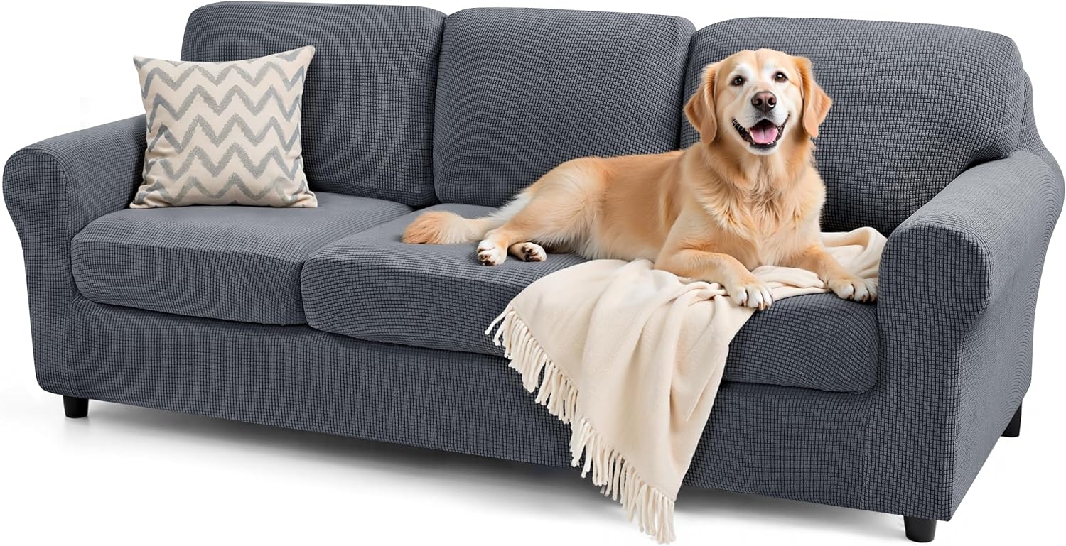 Stretch Loveseat Slipcover