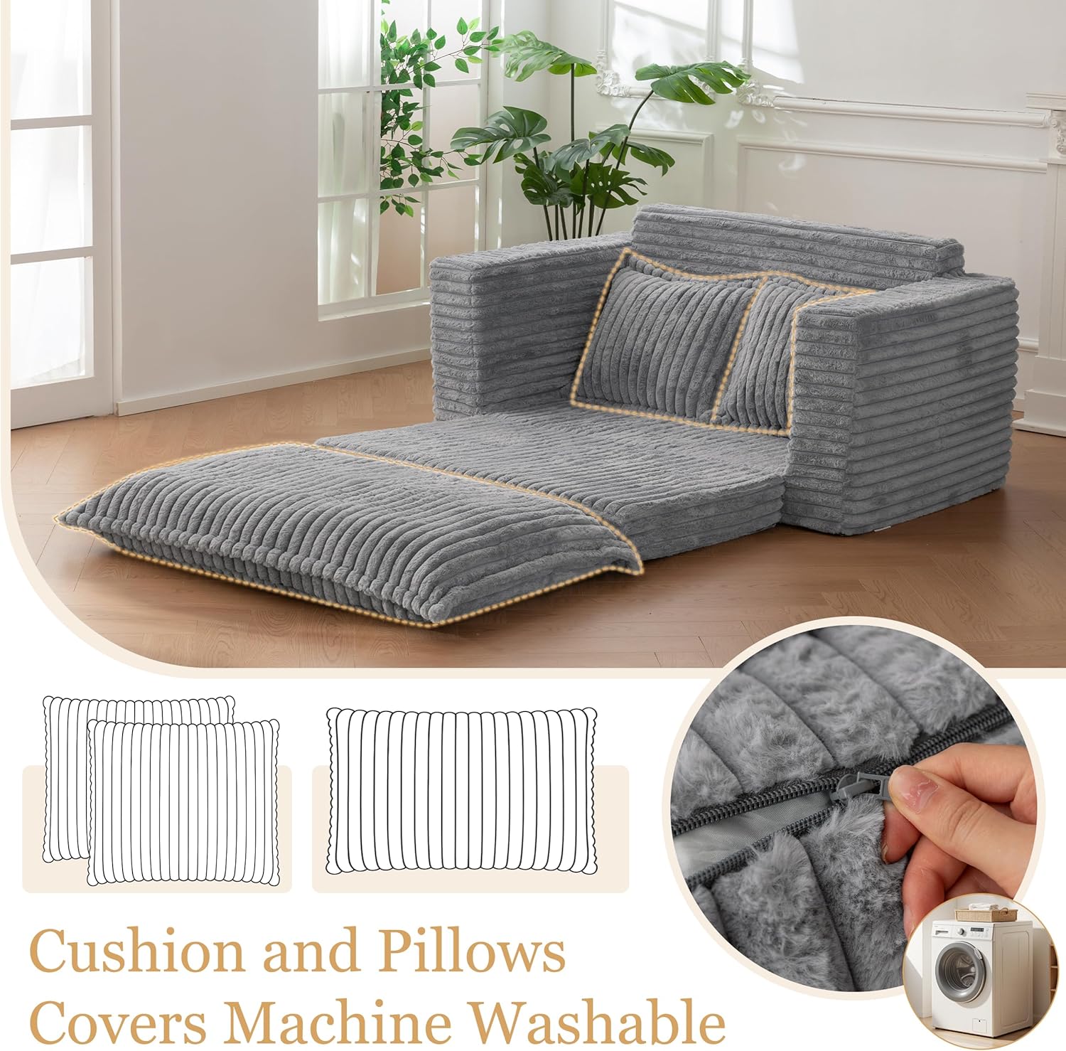 Loveseat Sleeper Sofa