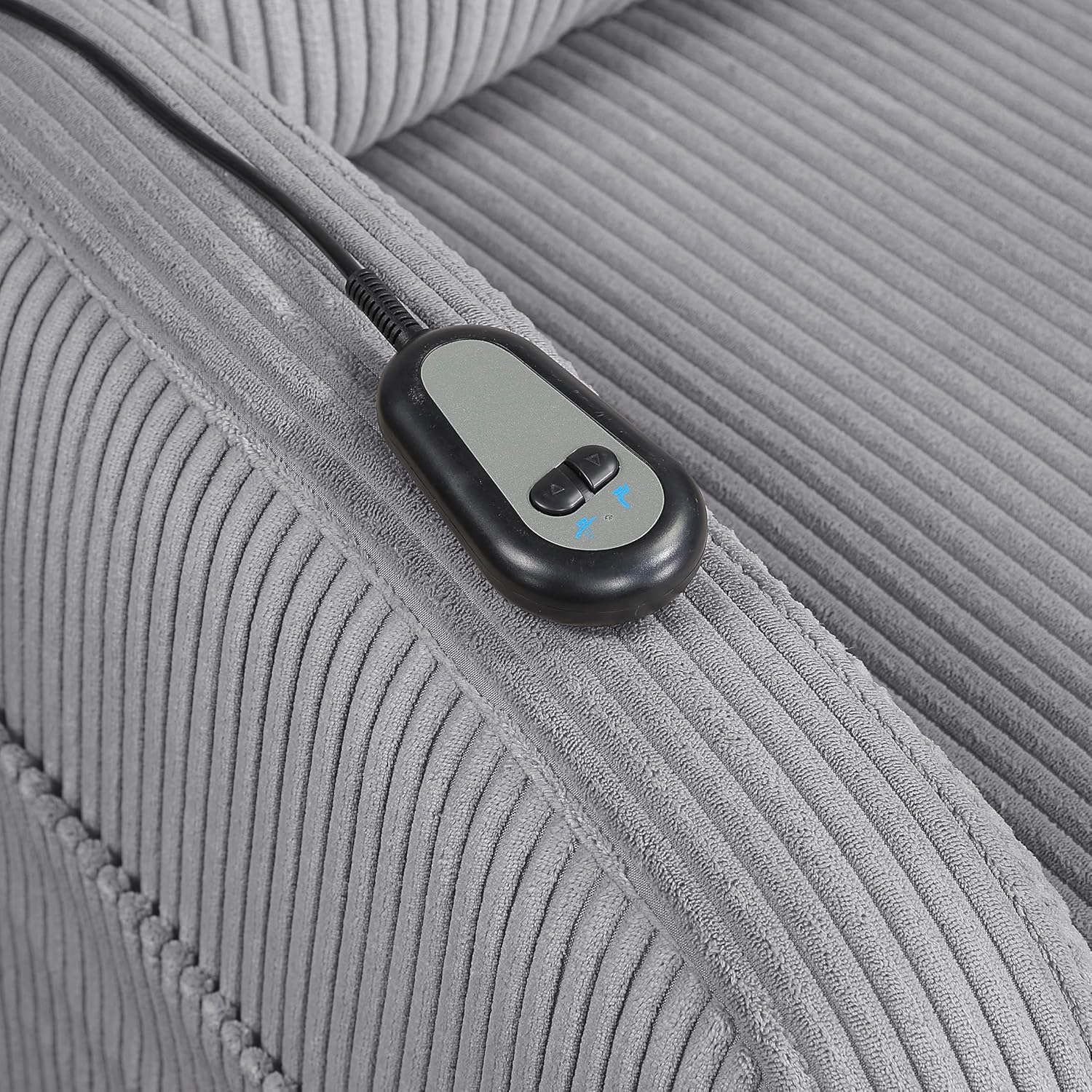 Recliner Chair Armchair Push Back Recliner