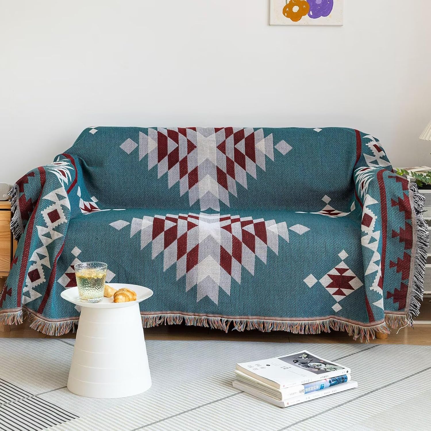 VClife Boho Couch Cover Sofa Covers