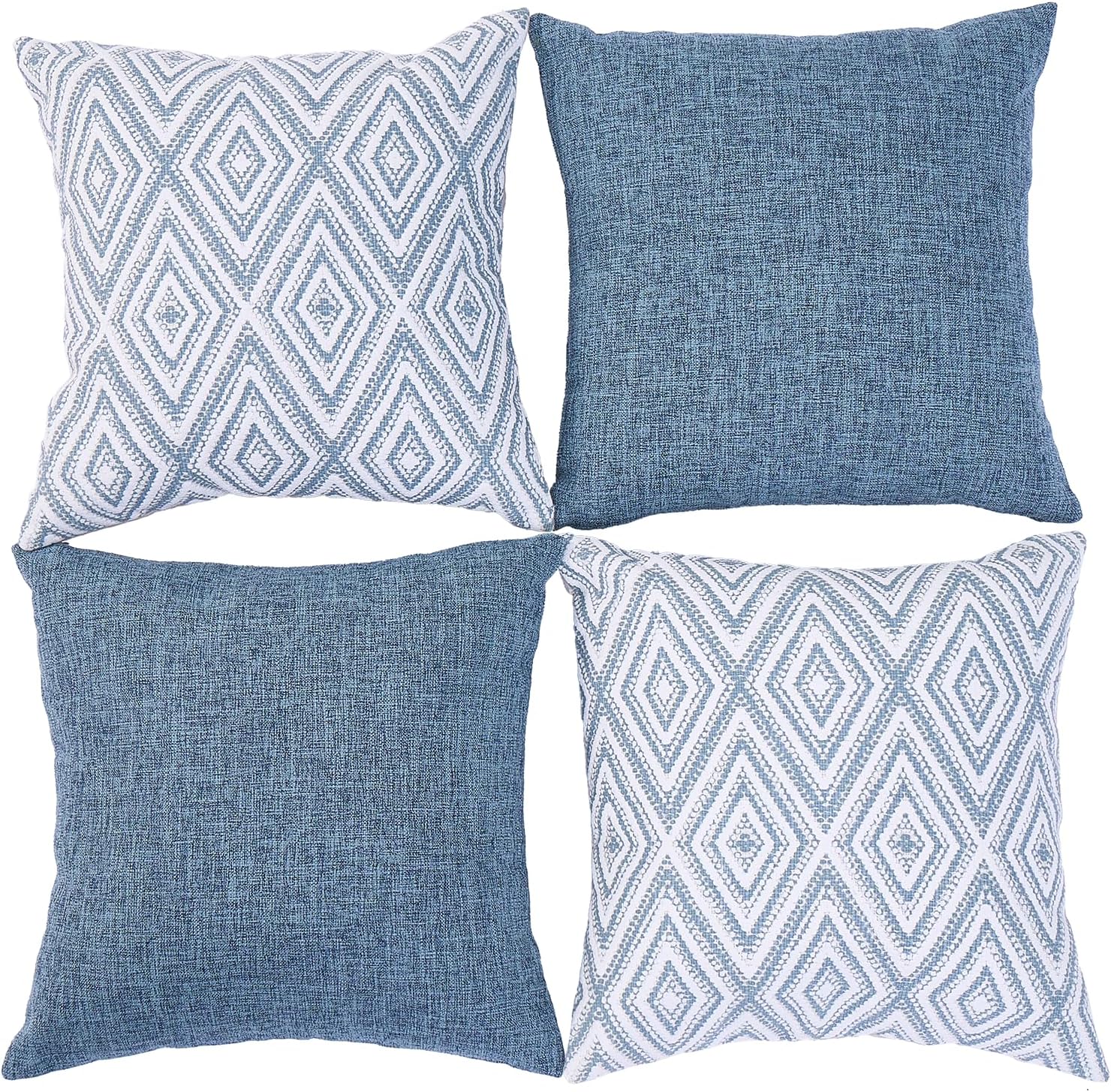 Throw Pillow Covers