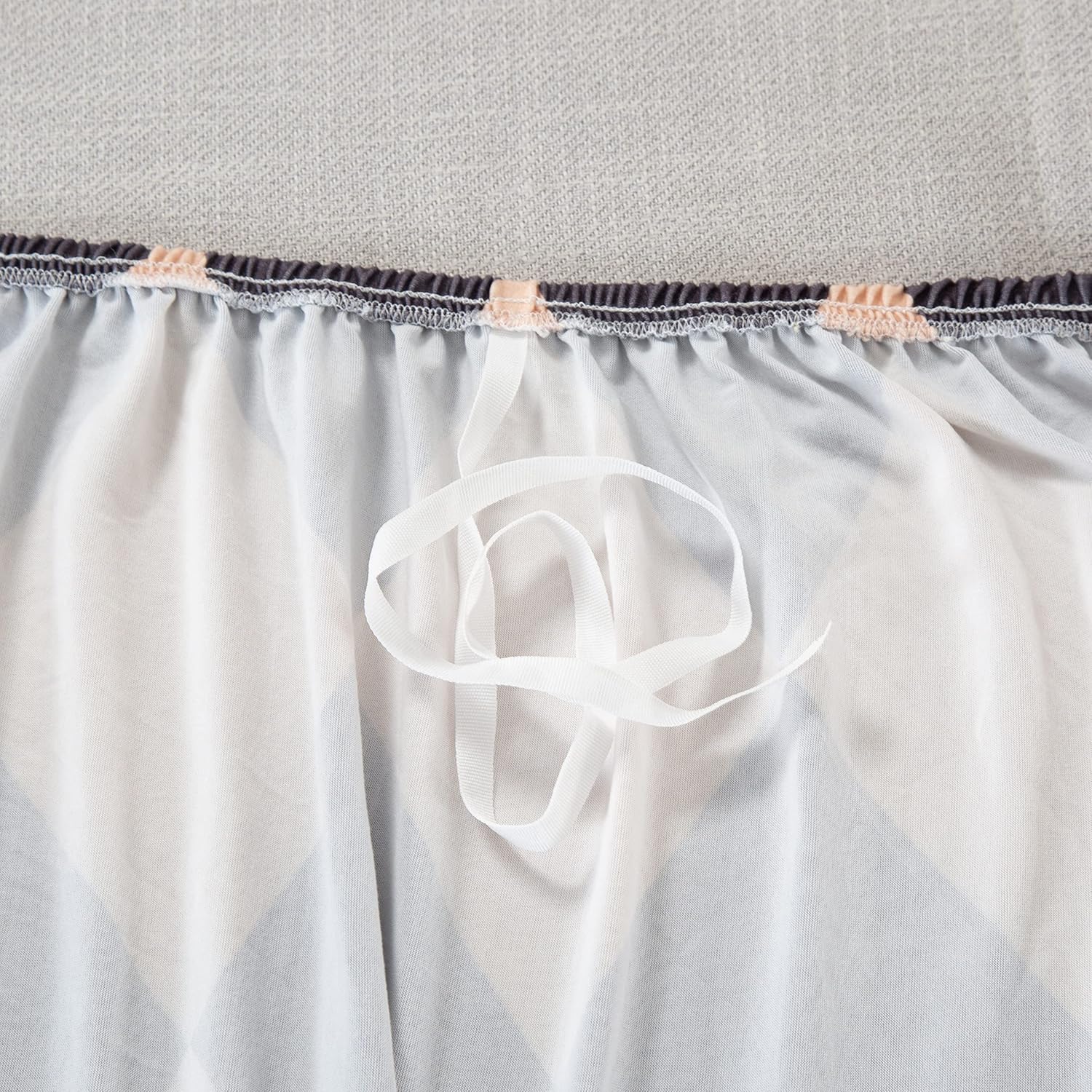 Armless Futon Slipcovers Stretch Folding Sofa