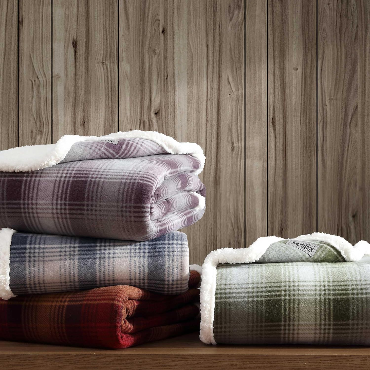 Blanket, Super Soft Reversible Sherpa