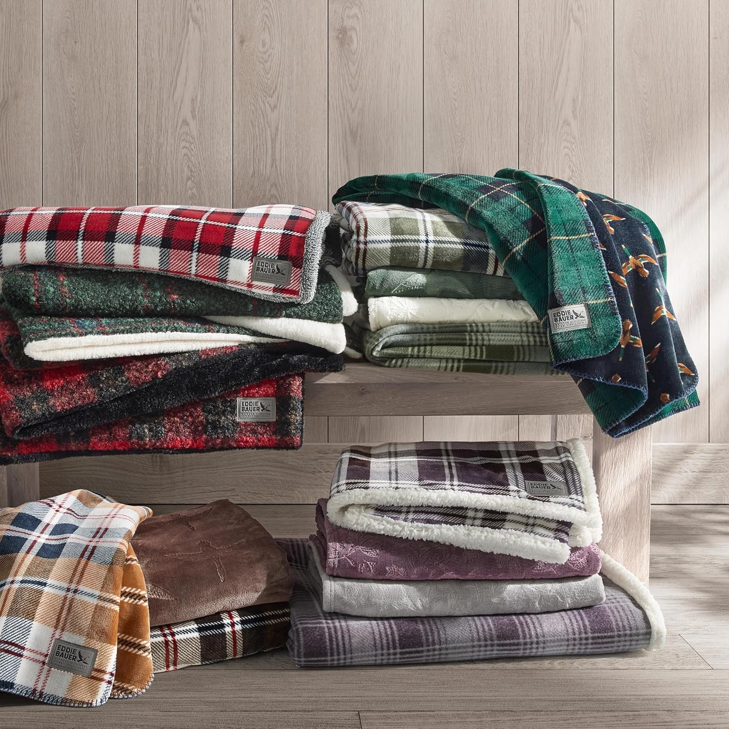 Blanket, Super Soft Reversible Sherpa