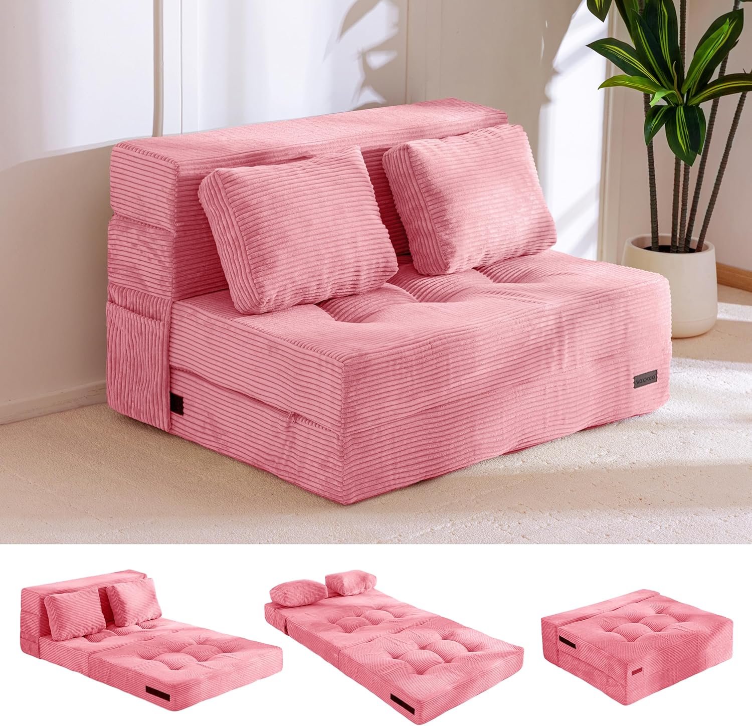Convertible Sofa Bed
