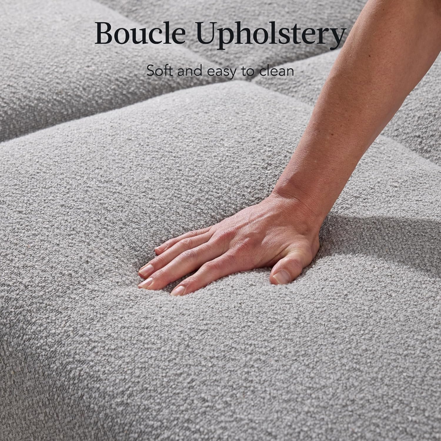 Velvet Loveseat Sofa