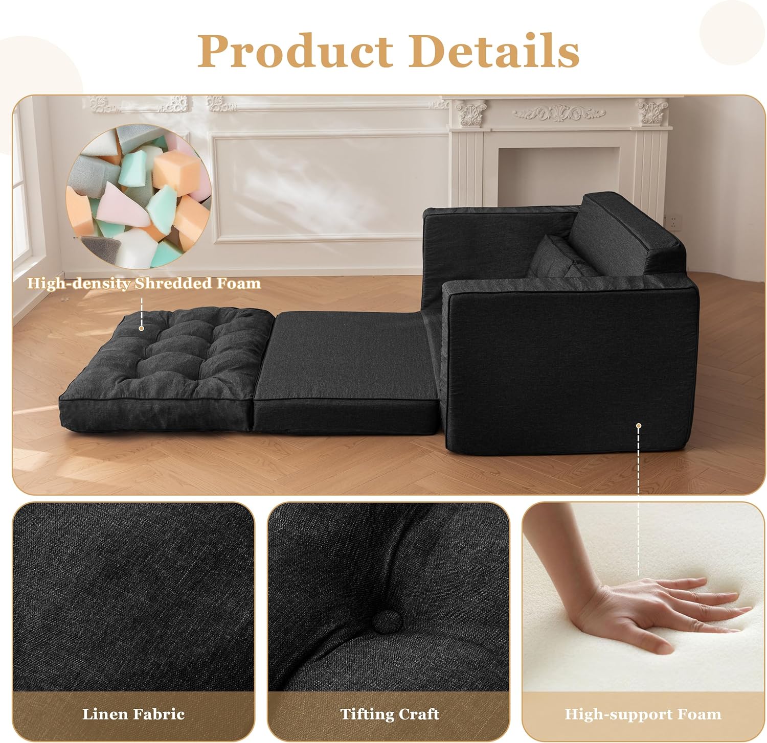 Loveseat Sleeper Sofa