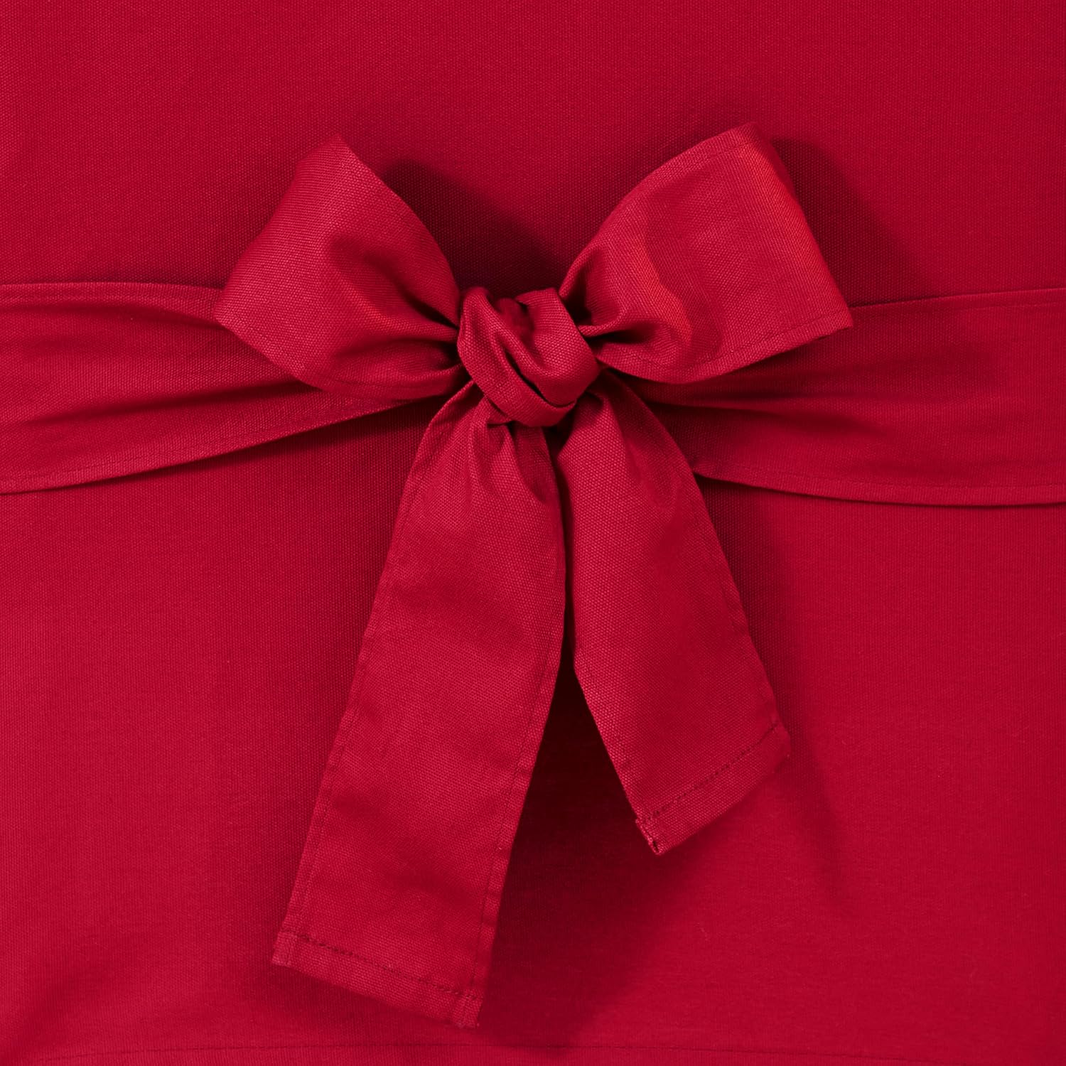 Ottoman Two Piece Slipcover