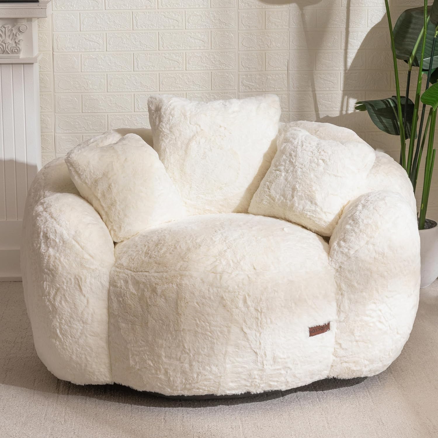 Bean Bag Chair for Adults,