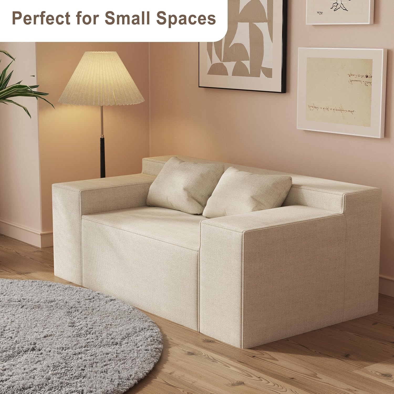 Loveseat, Sofa Couch