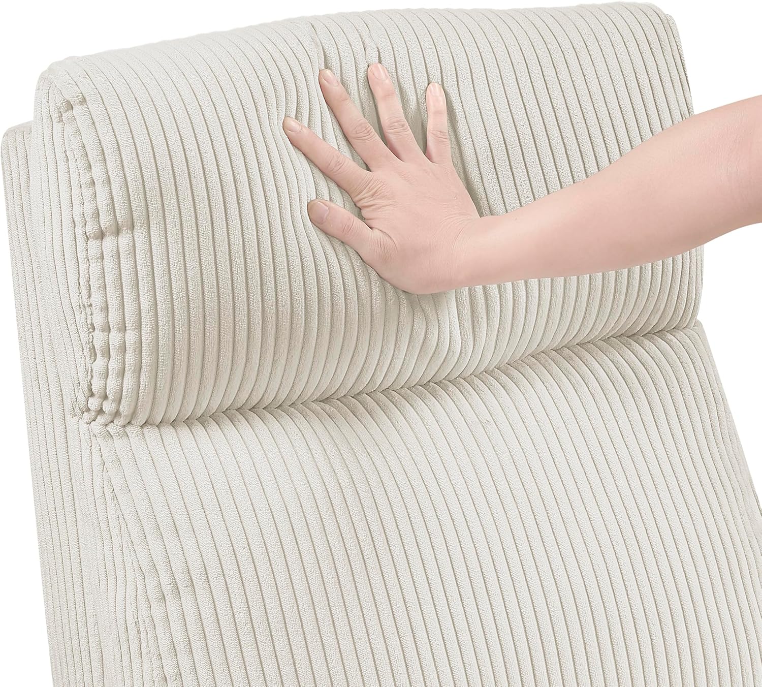 Recliner Chair Armchair Push Back Recliner