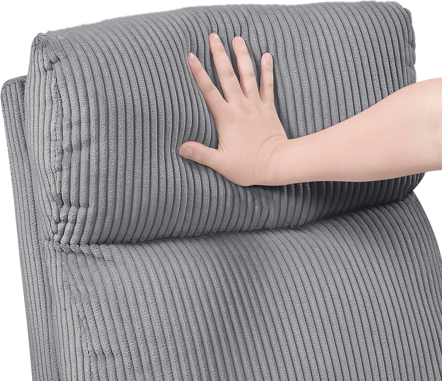 Recliner Chair Armchair Push Back Recliner