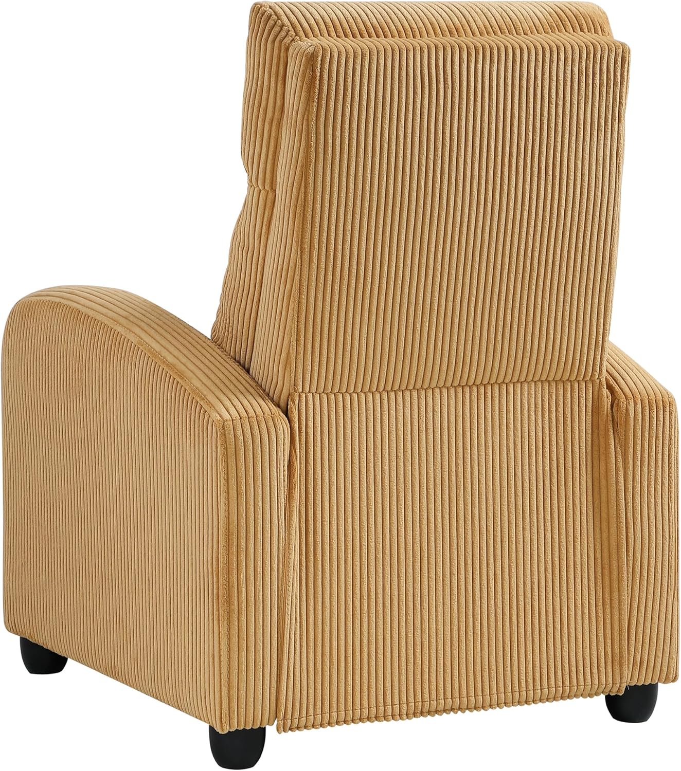 Recliner Chair Armchair Push Back Recliner