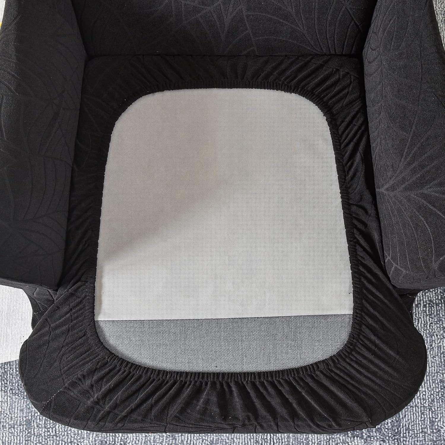 Wing Chair Slipcover