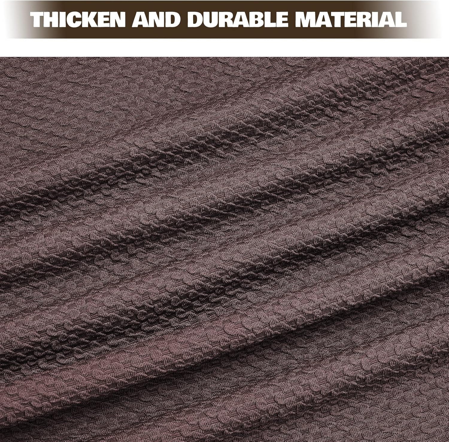 Square Ottoman Cover