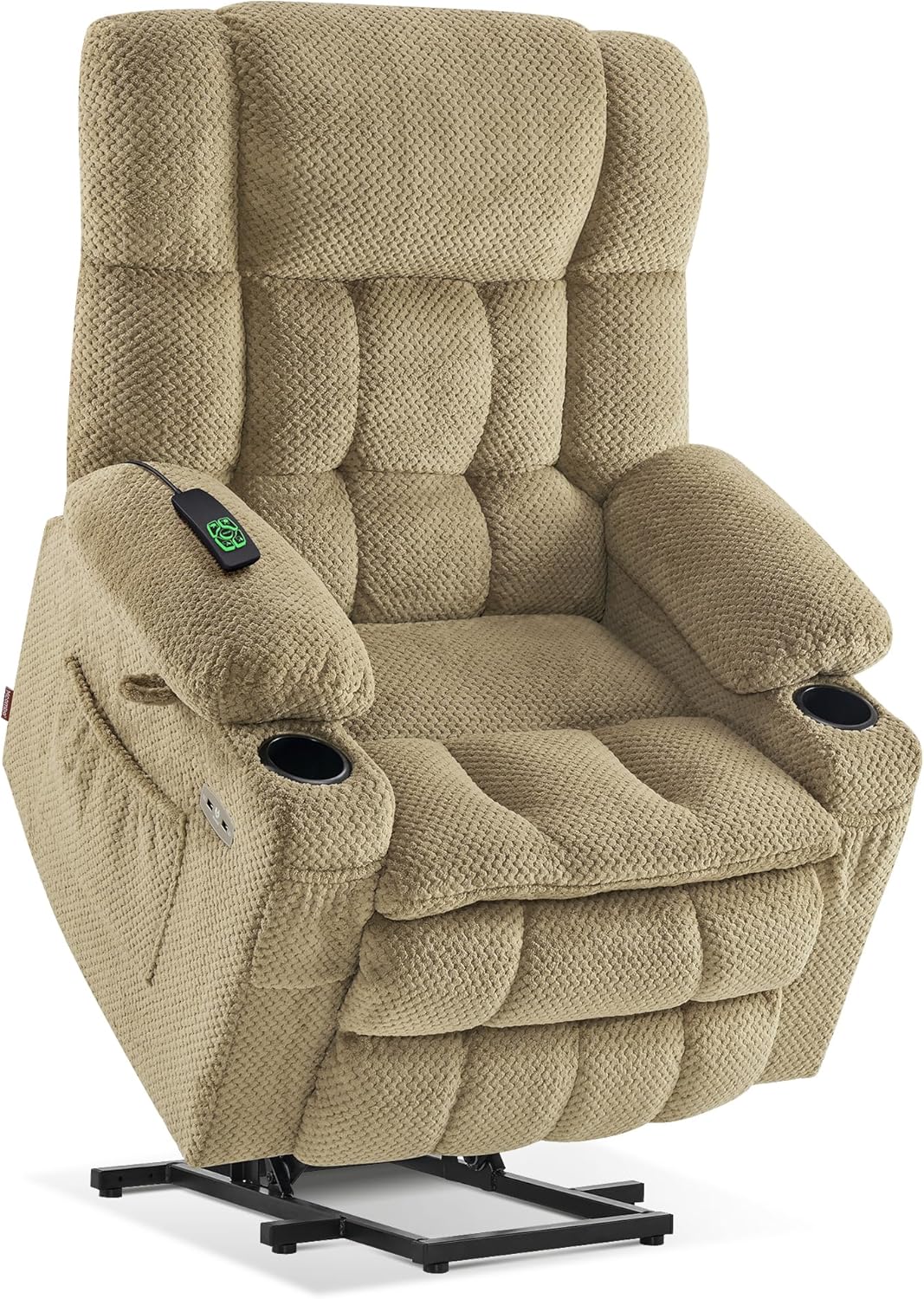 Dual Motor Large Power Lift Recliner Chair