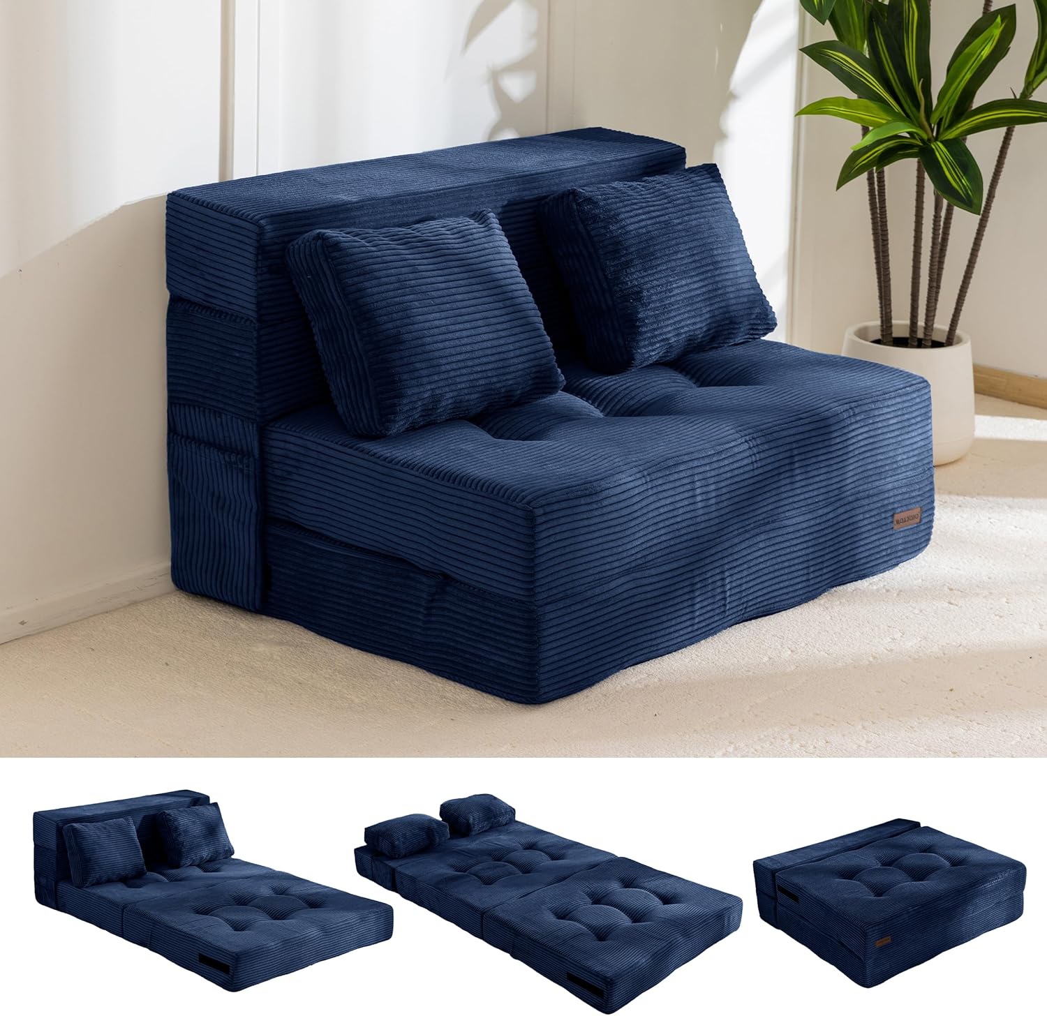 Convertible Sofa Bed