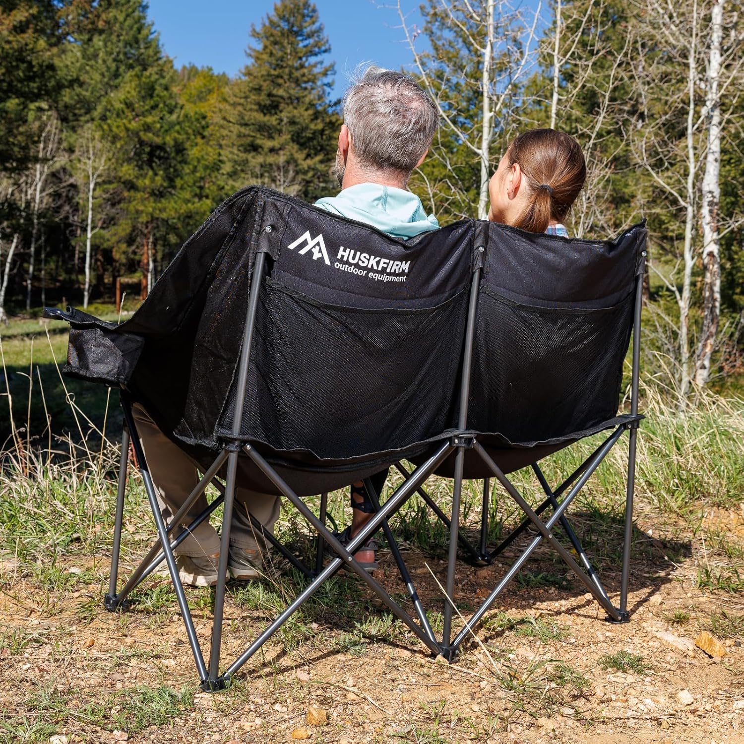Loveseat Camping Chair Double Camping Chairs