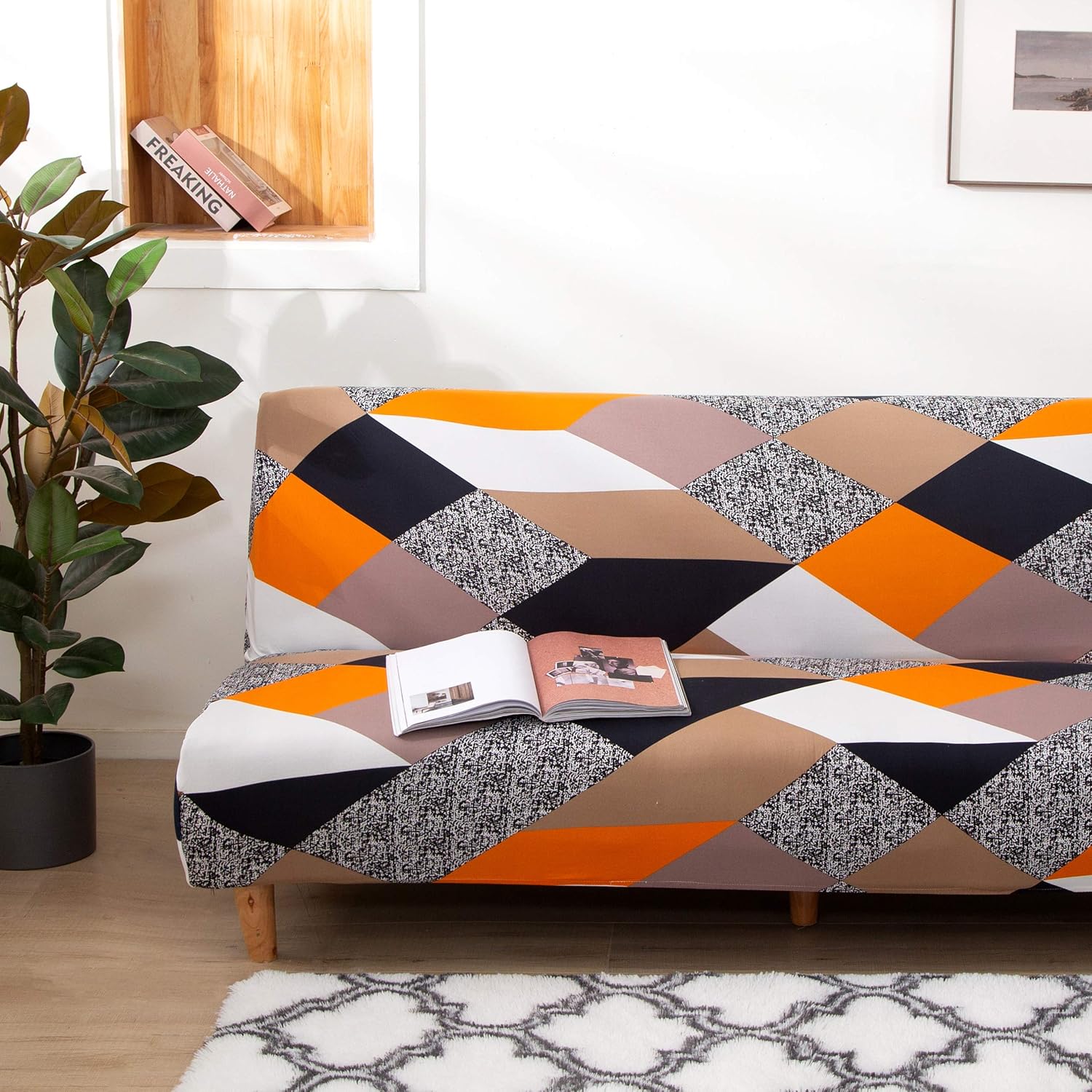 Futon Slipcover