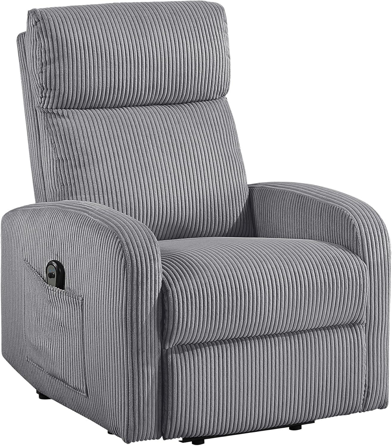 Recliner Chair Armchair Push Back Recliner