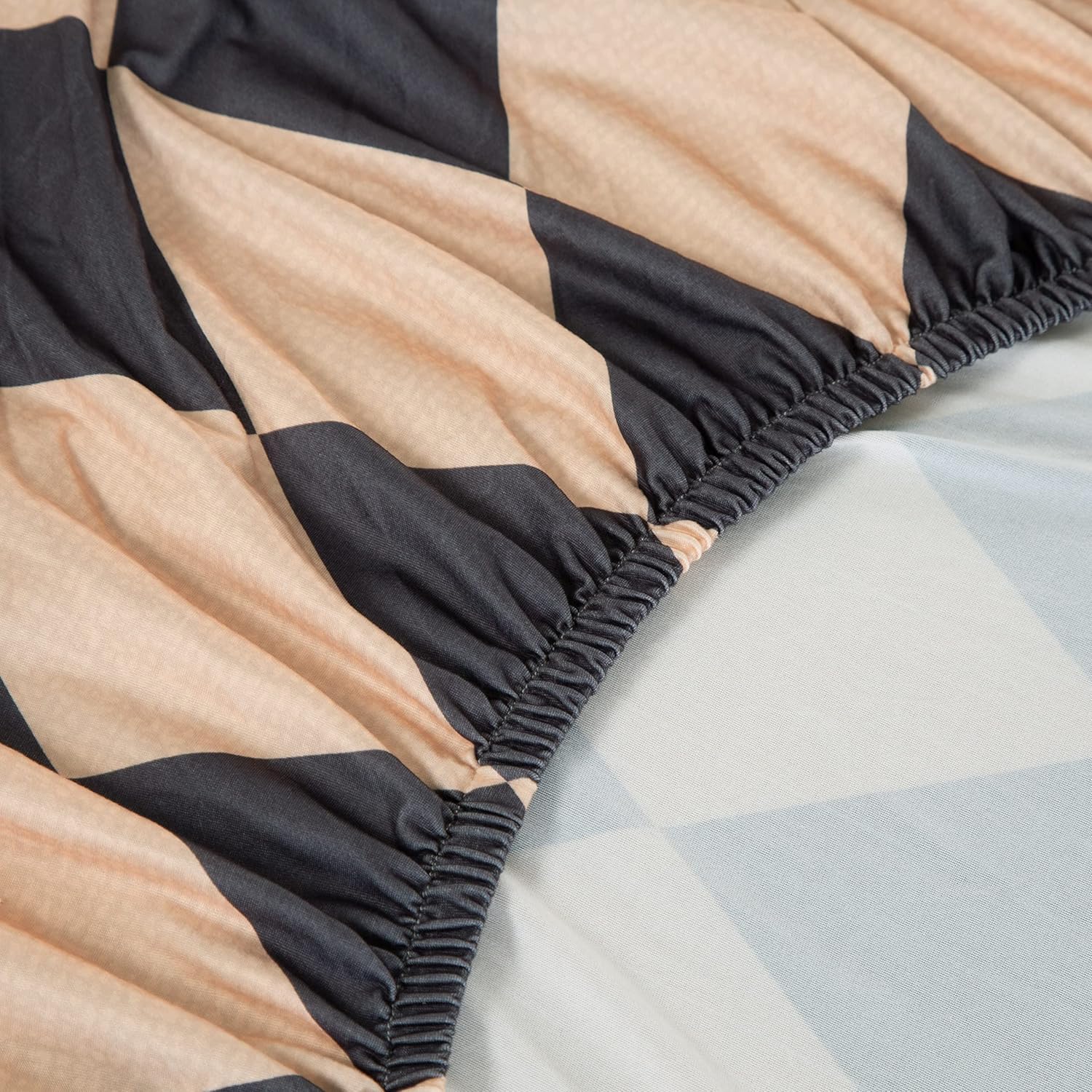 Armless Futon Slipcovers Stretch Folding Sofa