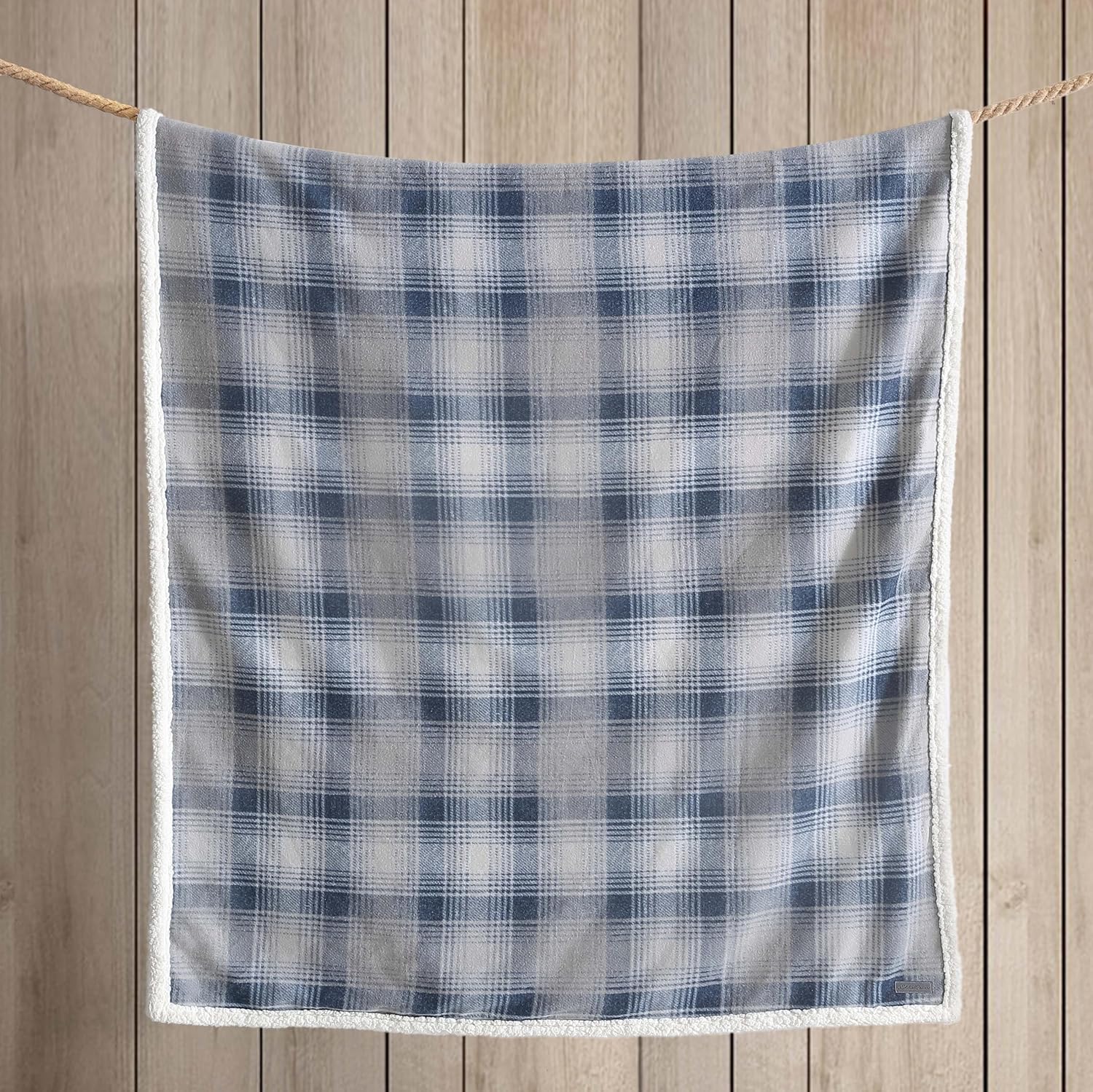 Blanket, Super Soft Reversible Sherpa