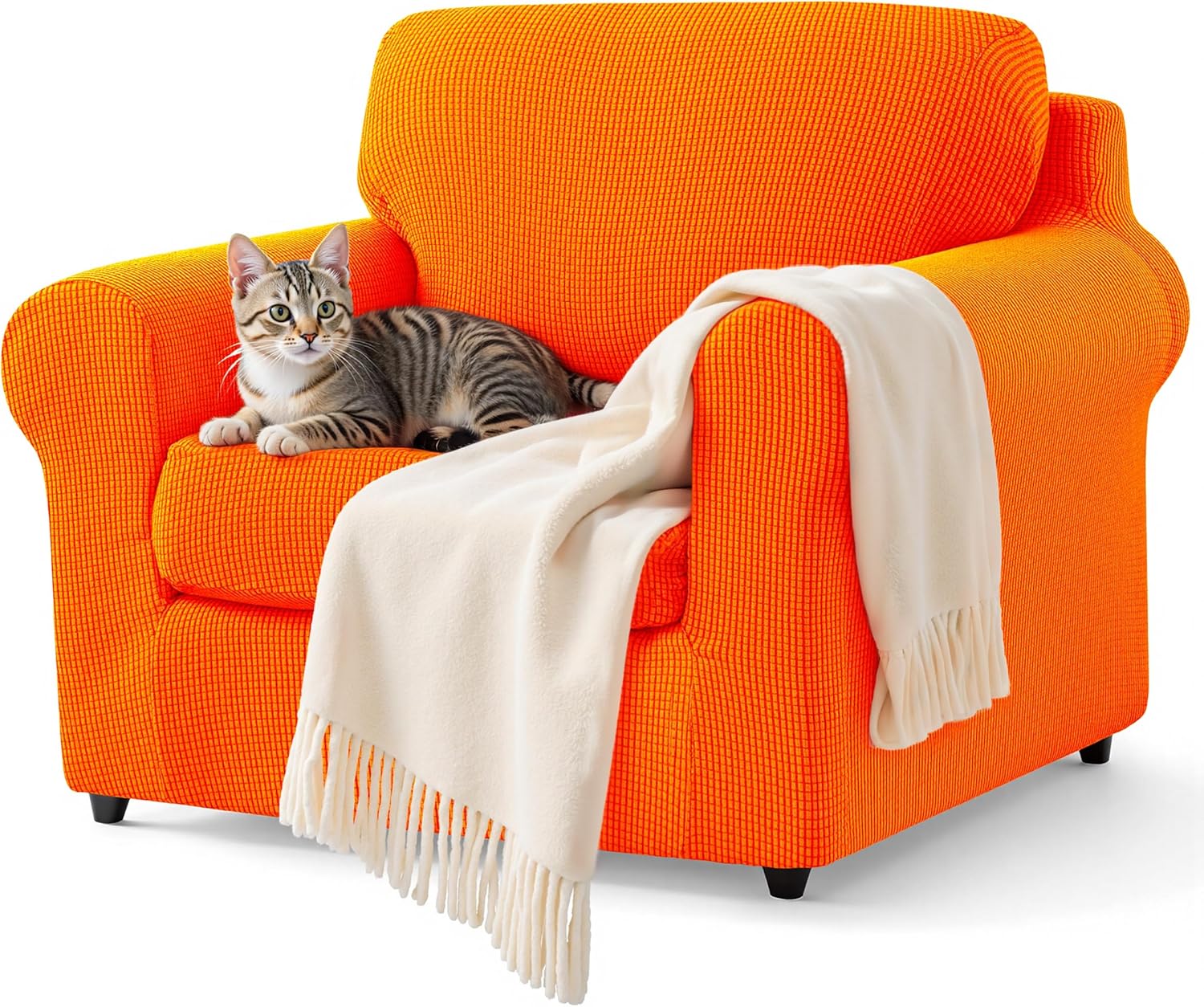 Stretch Loveseat Slipcover