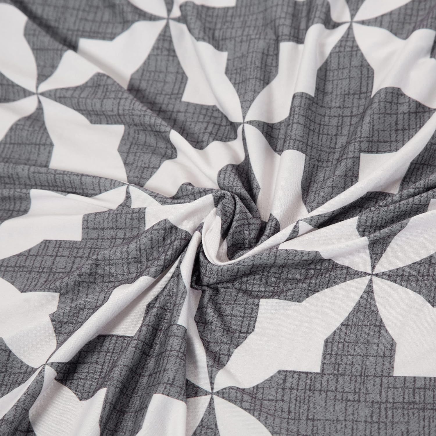 Armless Futon Slipcovers Stretch Folding Sofa