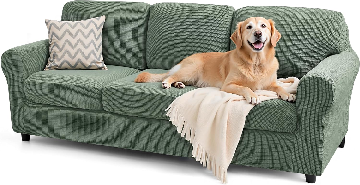 Stretch Loveseat Slipcover