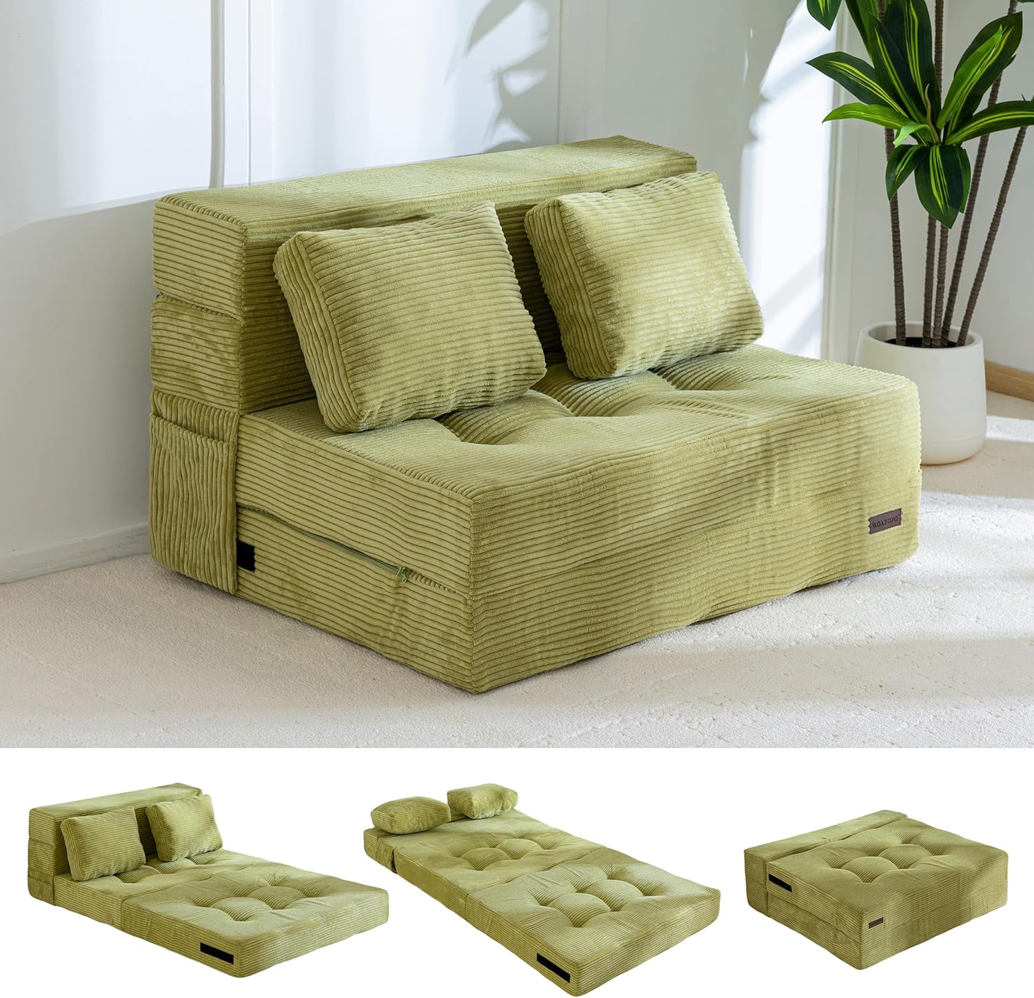 Convertible Sofa Bed