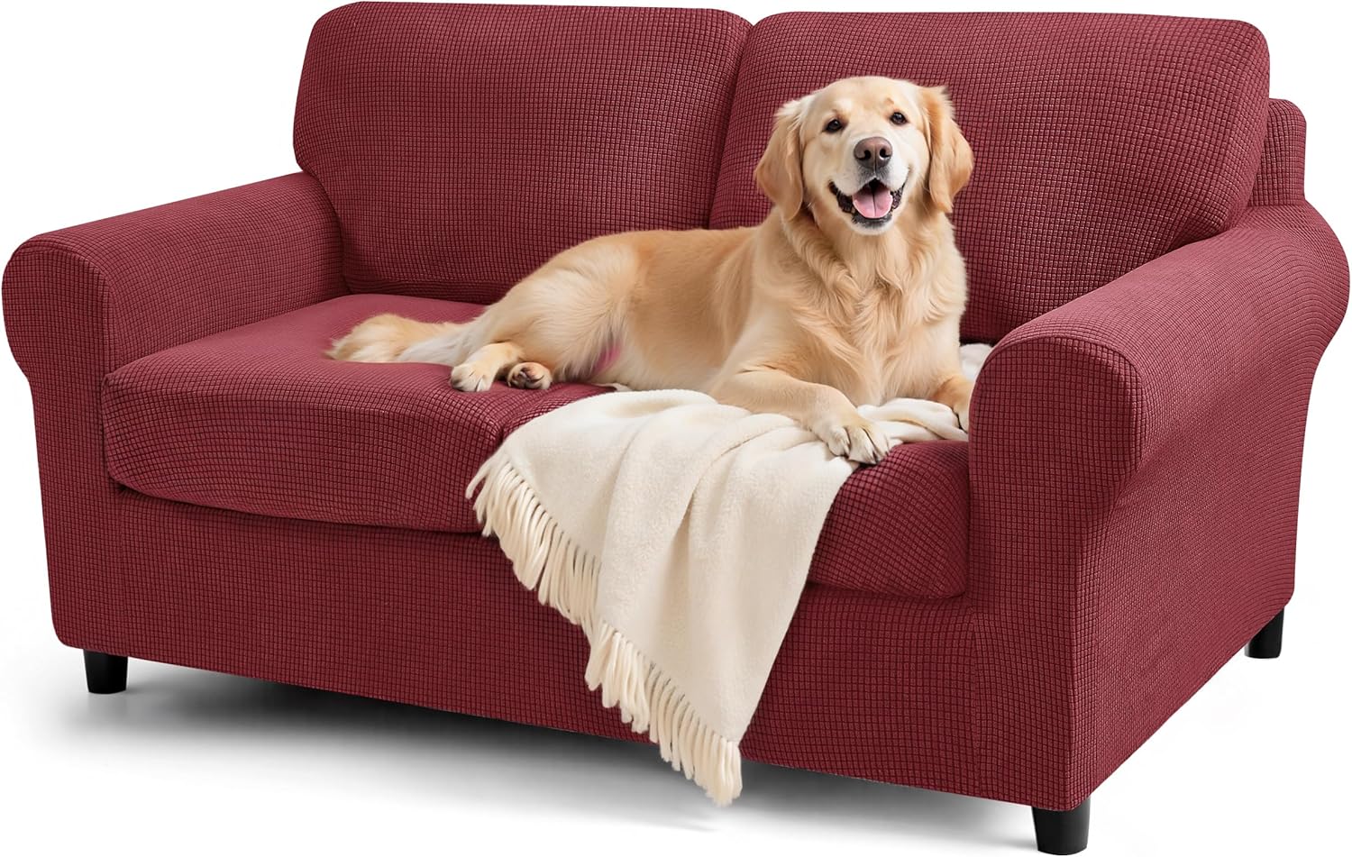 Stretch Loveseat Slipcover