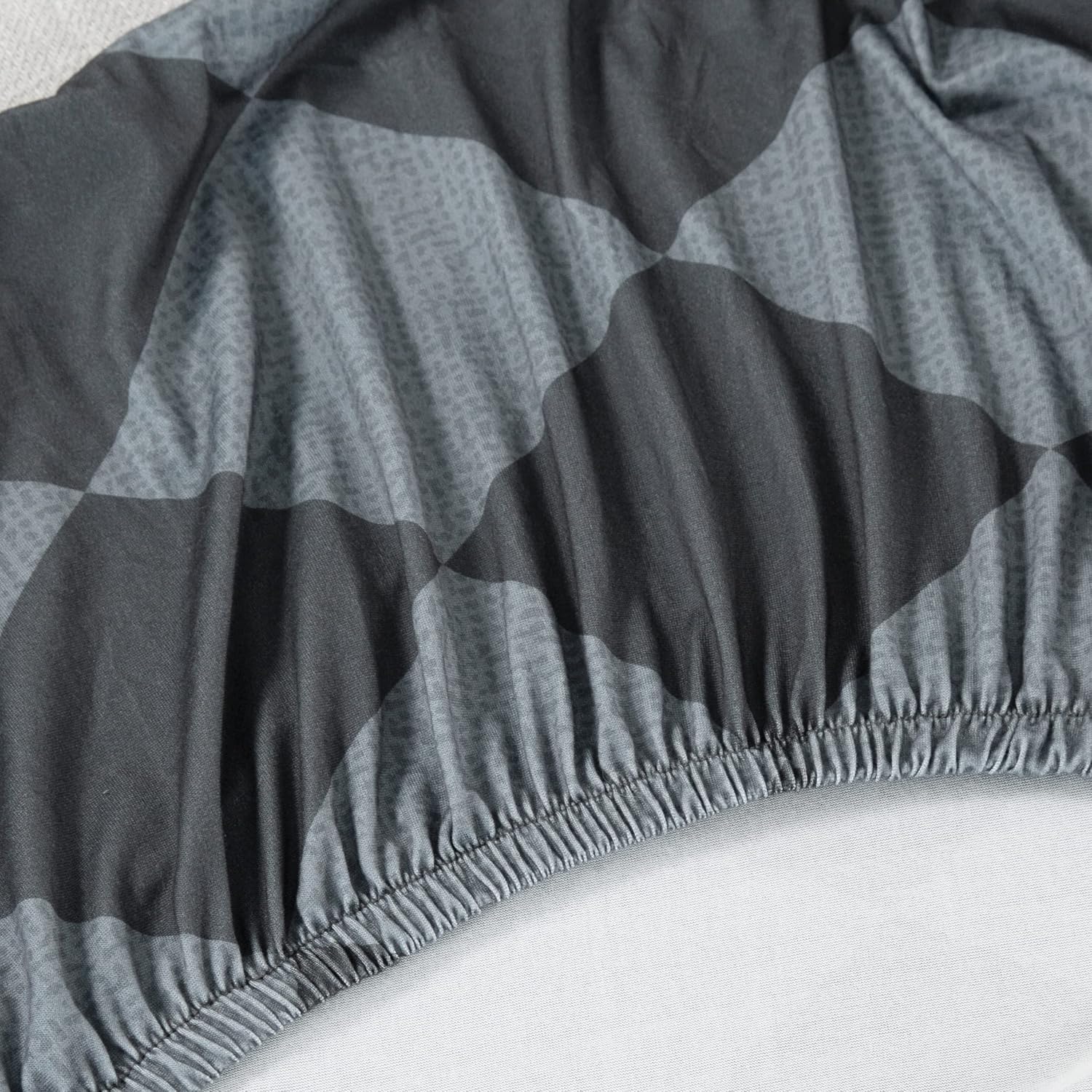 Armless Futon Slipcovers Stretch Folding Sofa