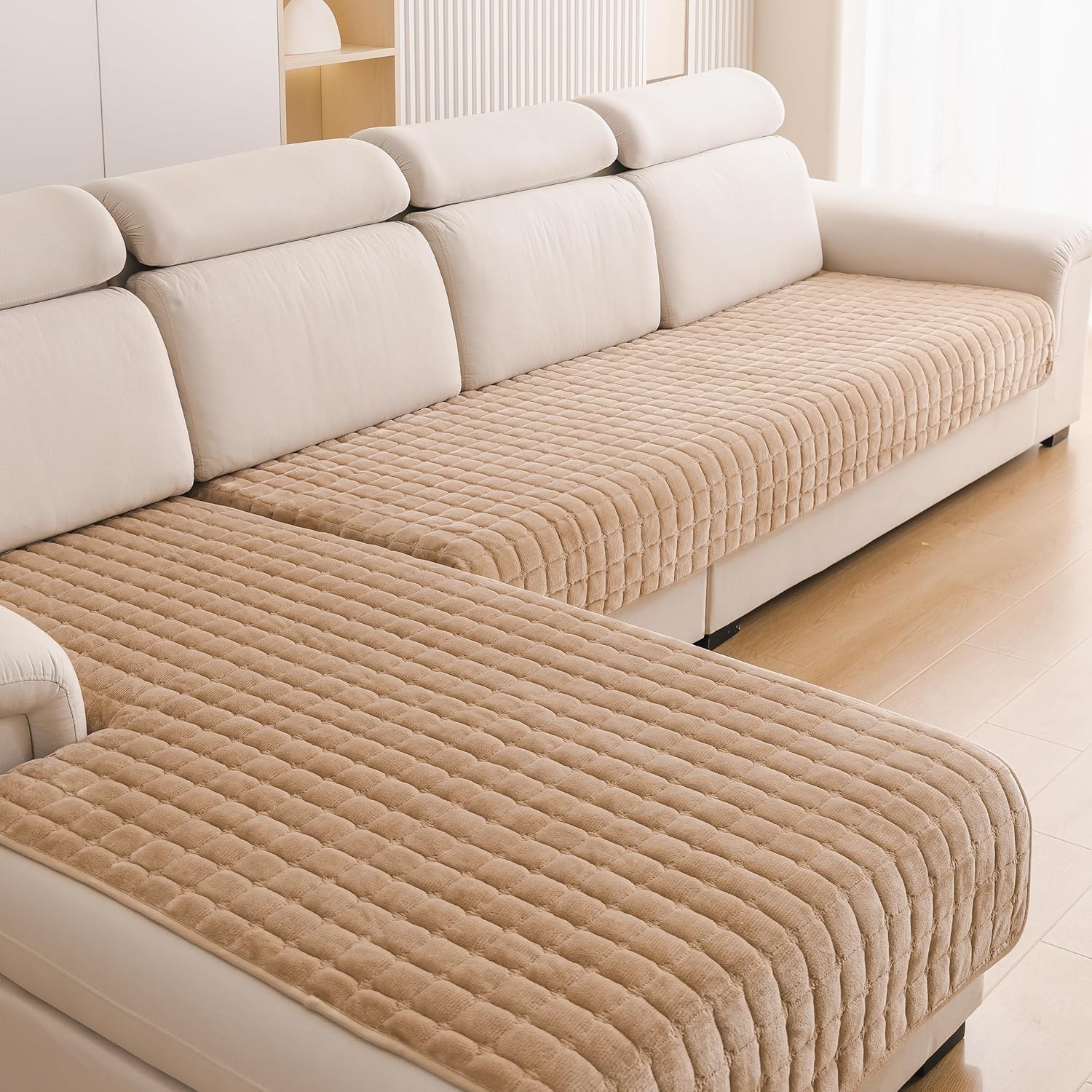 Couch Cover Sofa Covers Washable,