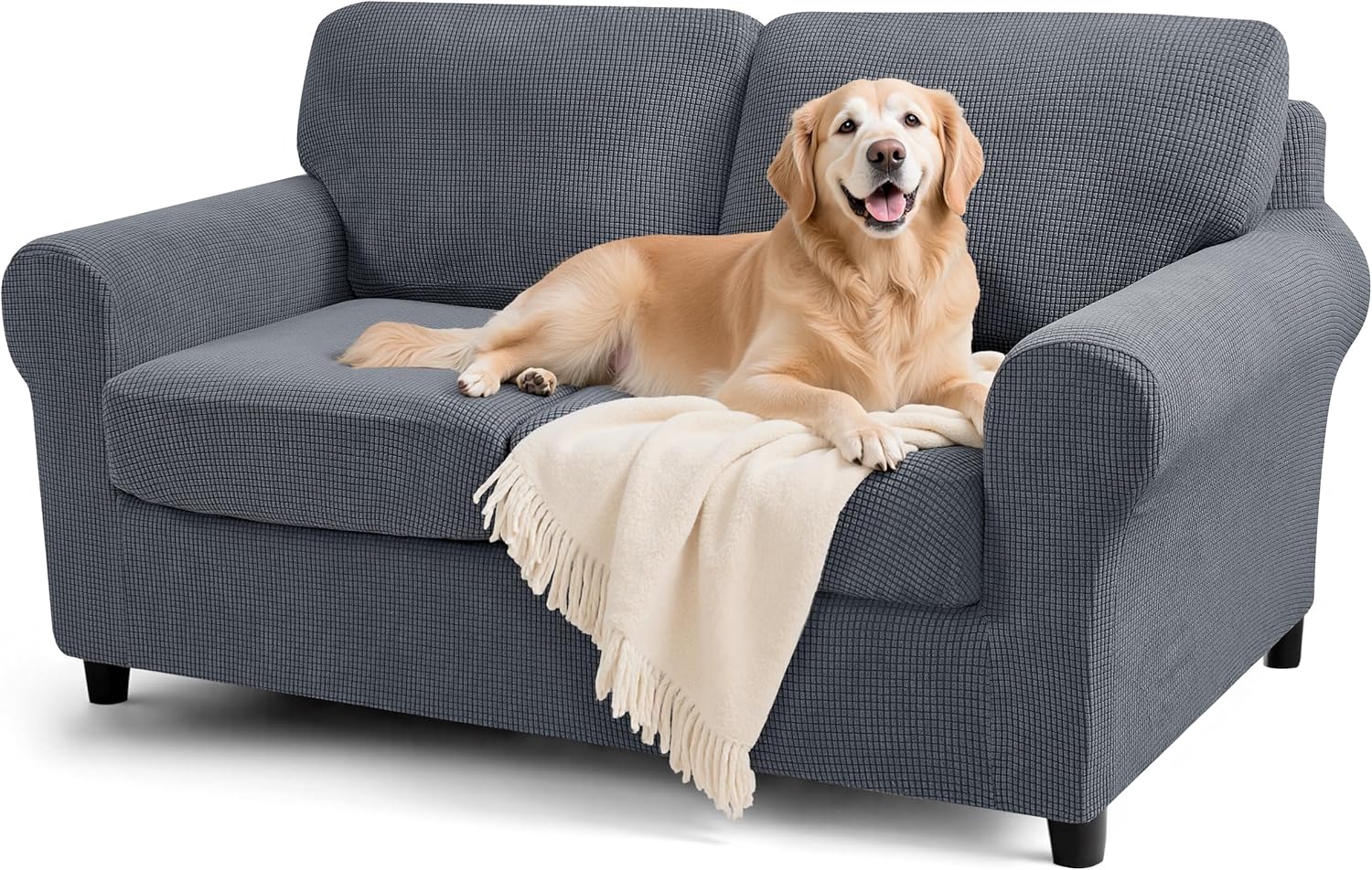 Stretch Loveseat Slipcover