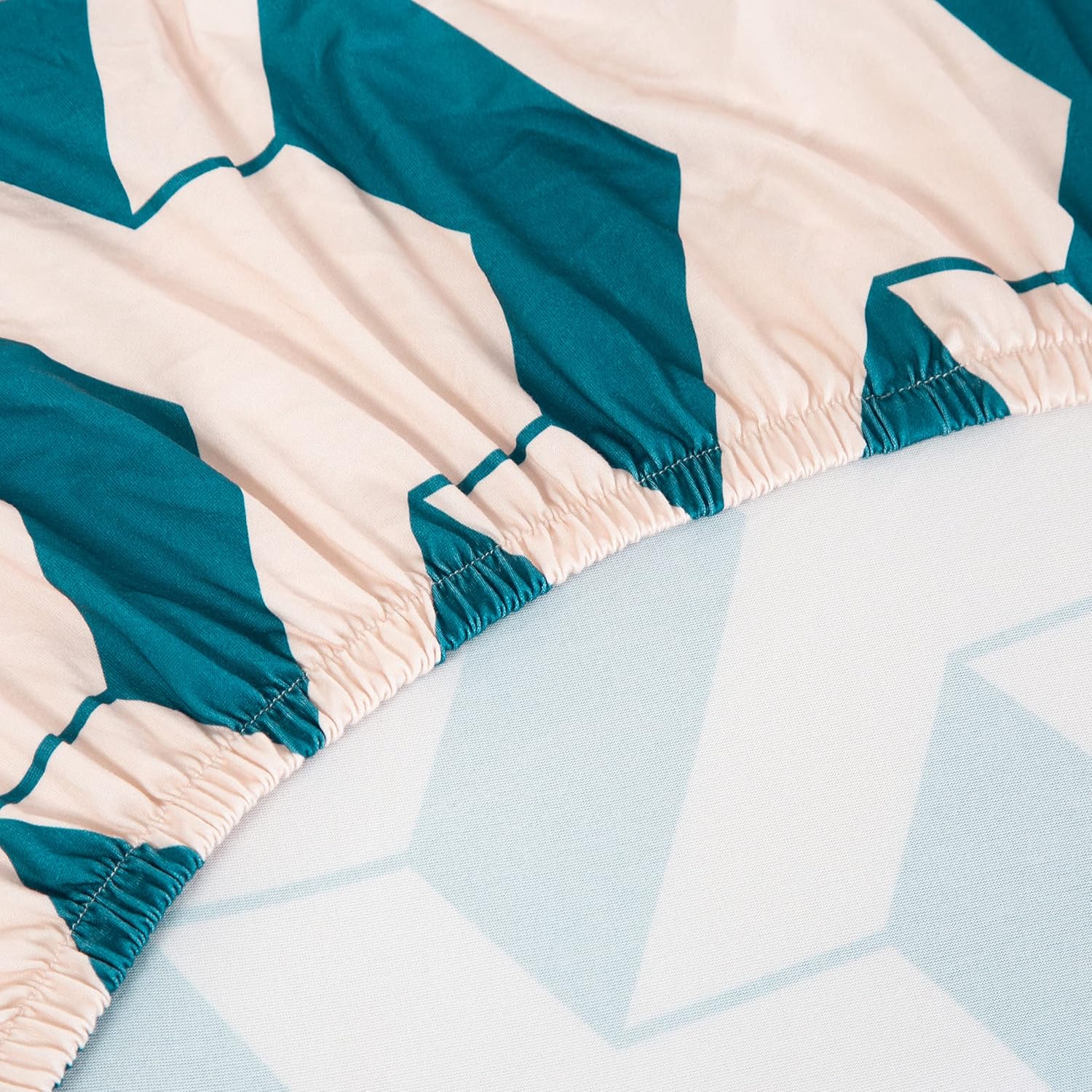 Armless Futon Slipcovers Stretch Folding Sofa