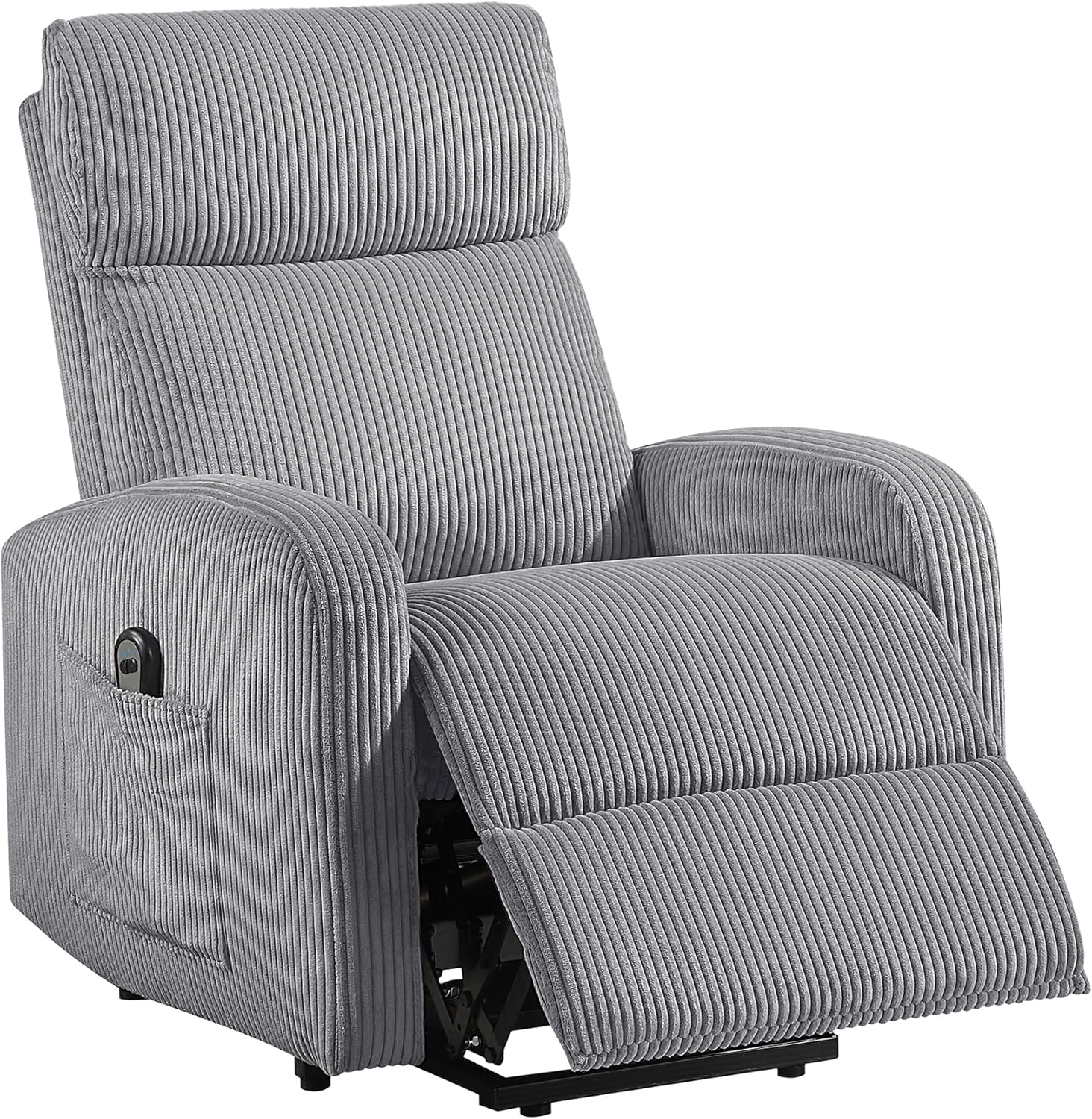 Recliner Chair Armchair Push Back Recliner