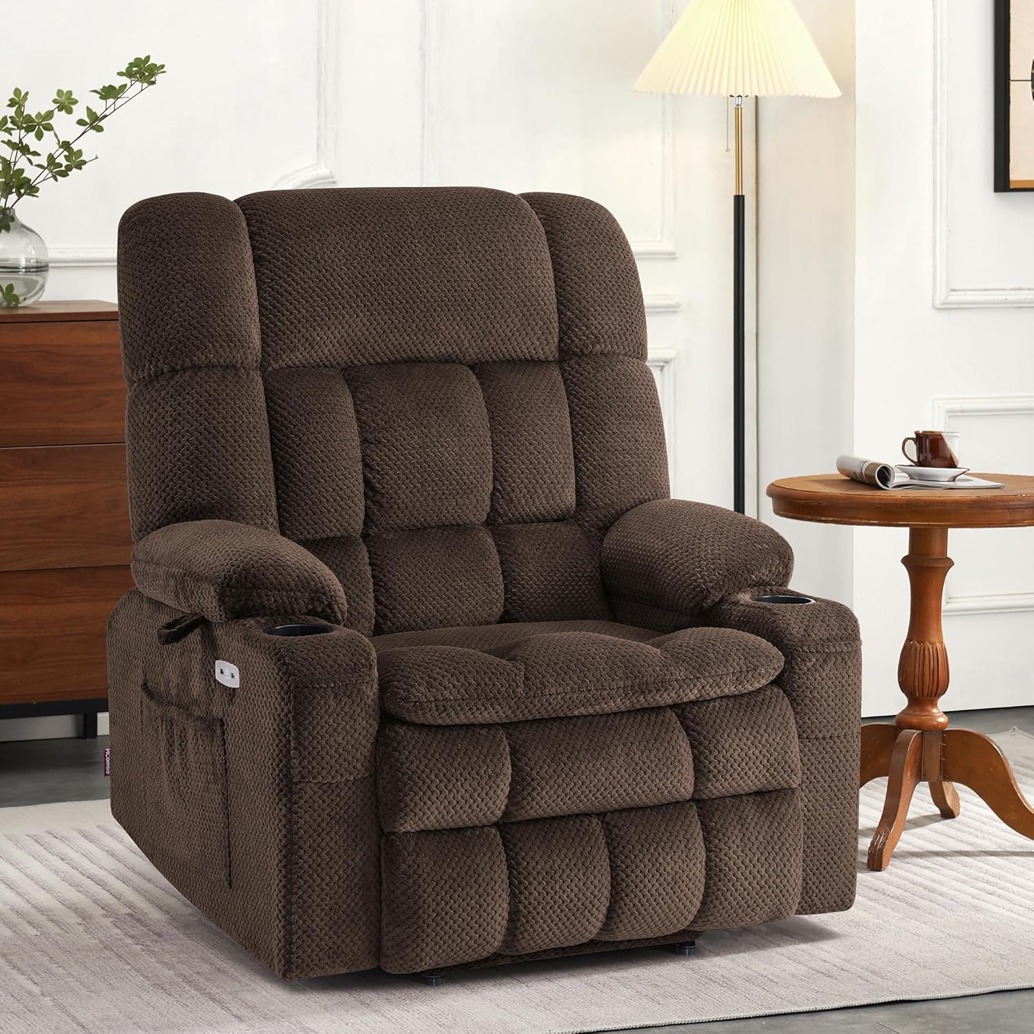 Dual Motor Large Power Lift Recliner Chair