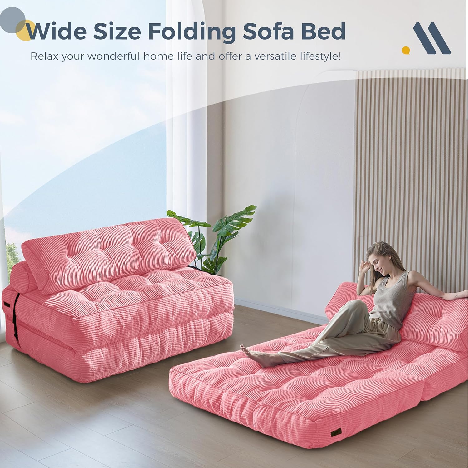 Folding Sofa Bed