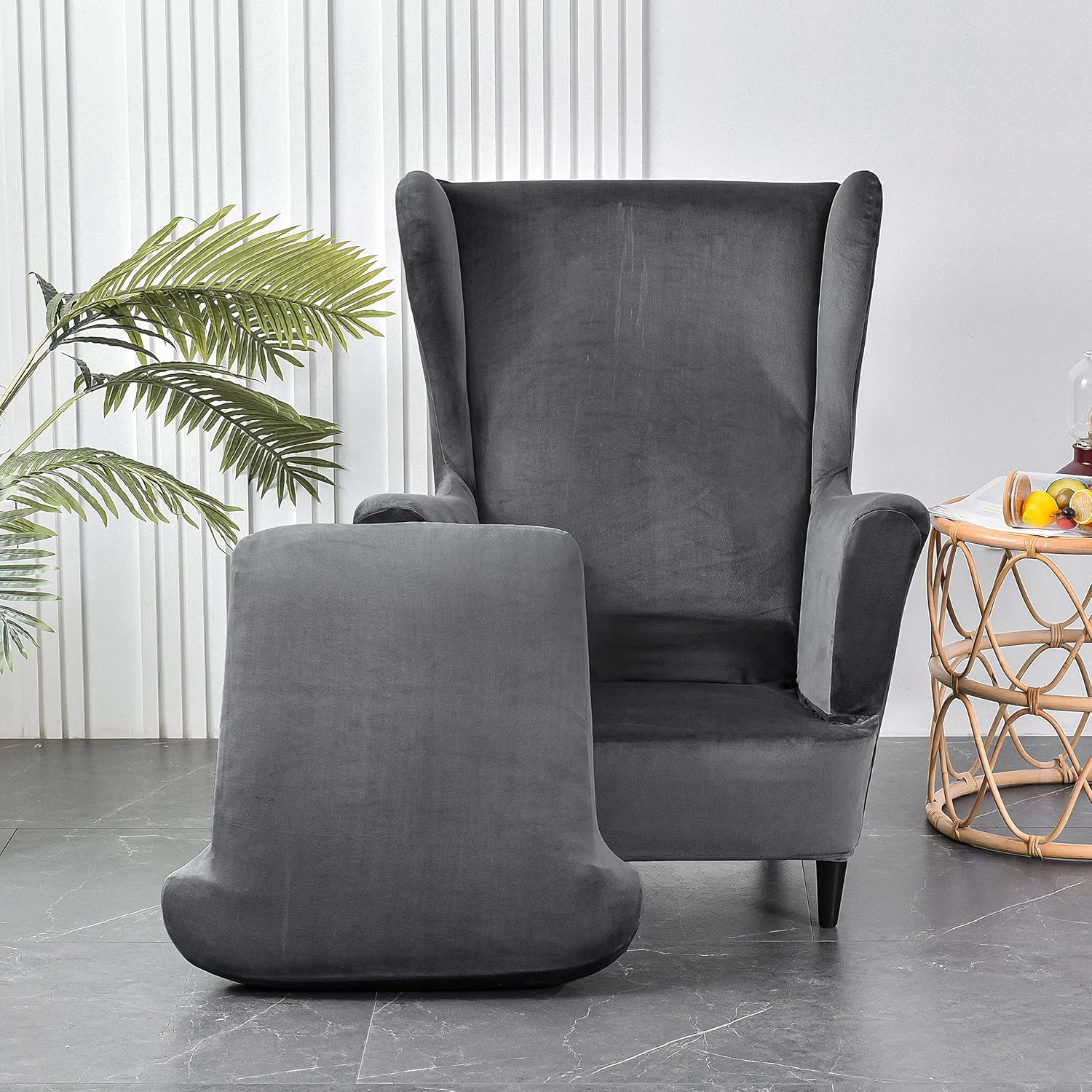 Wingback Chair Covers